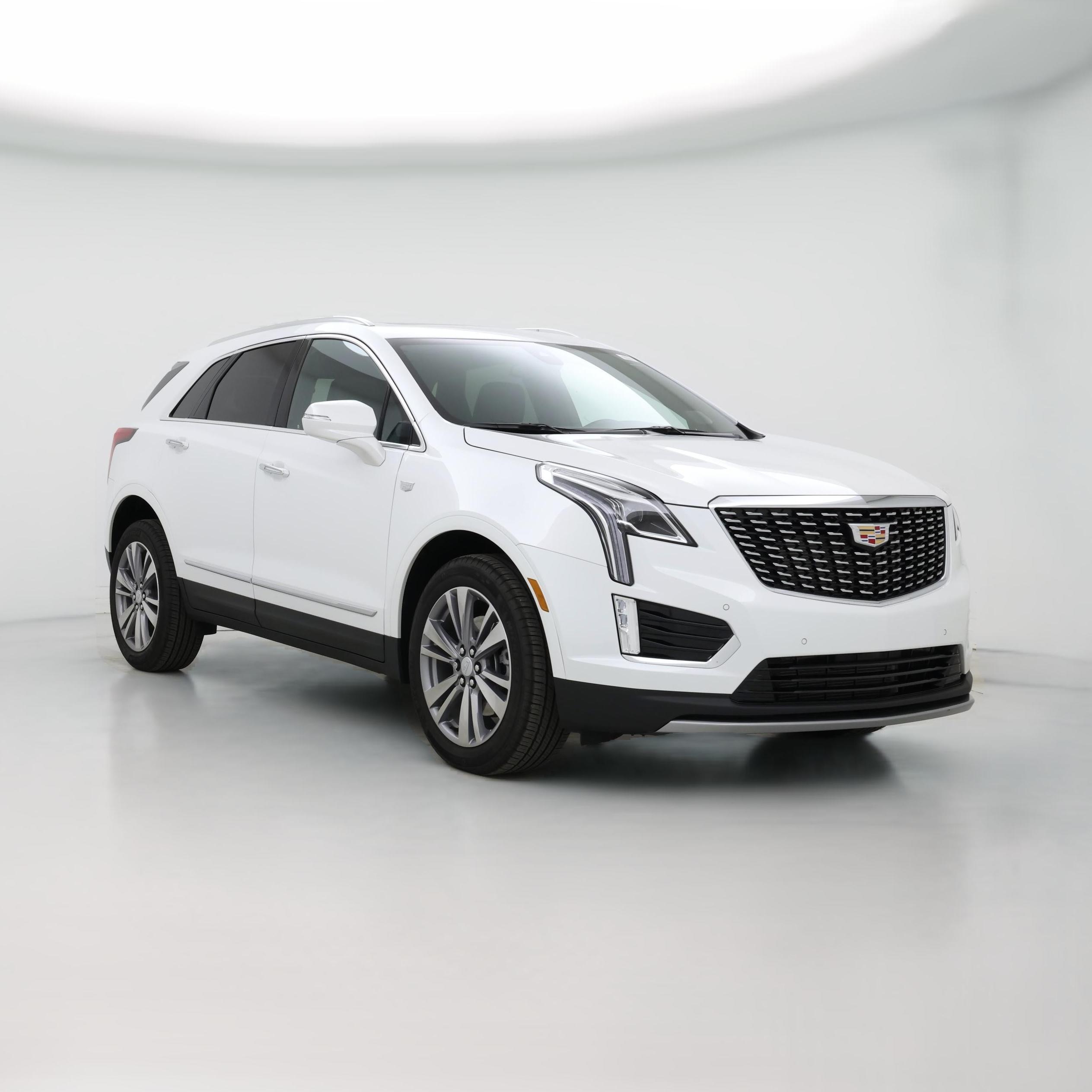 Thumbnail: 2024 Cadillac XT5 - 1