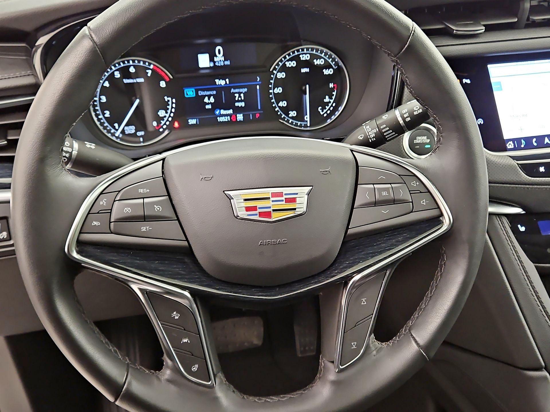 Thumbnail: 2024 Cadillac XT5 - 10