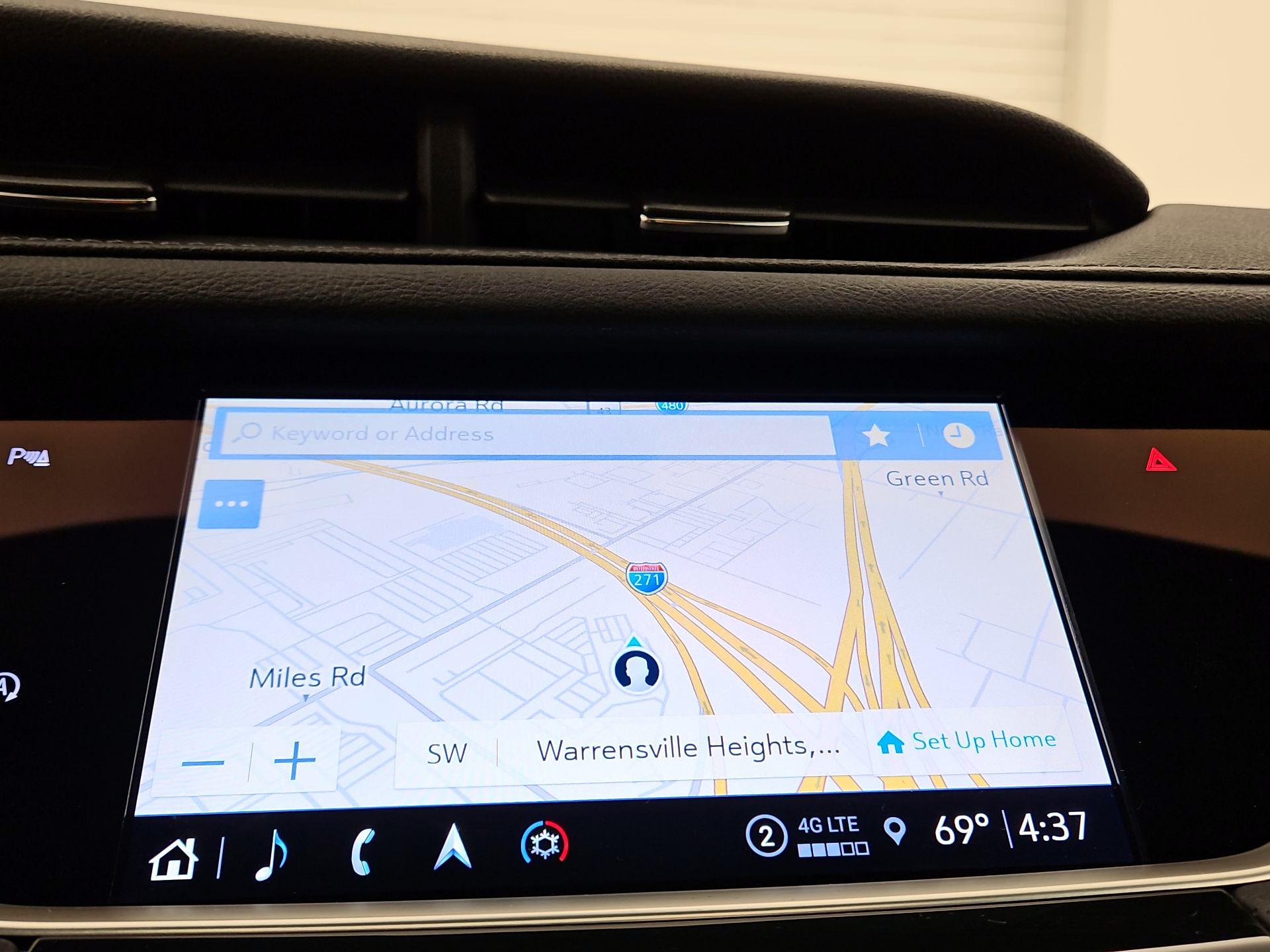 Thumbnail: 2024 Cadillac XT5 - 14