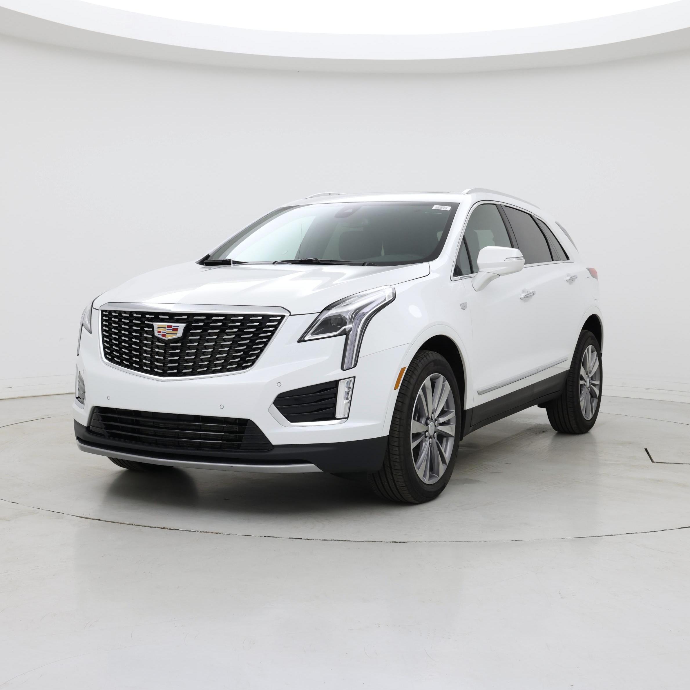 Thumbnail: 2024 Cadillac XT5 - 4