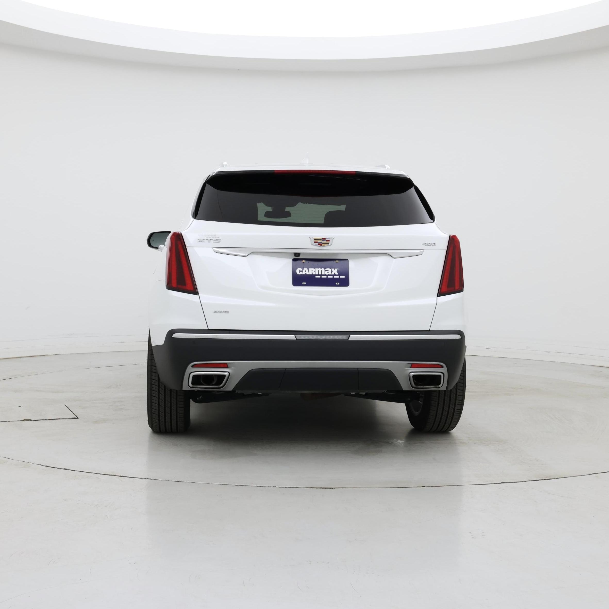 Thumbnail: 2024 Cadillac XT5 - 6