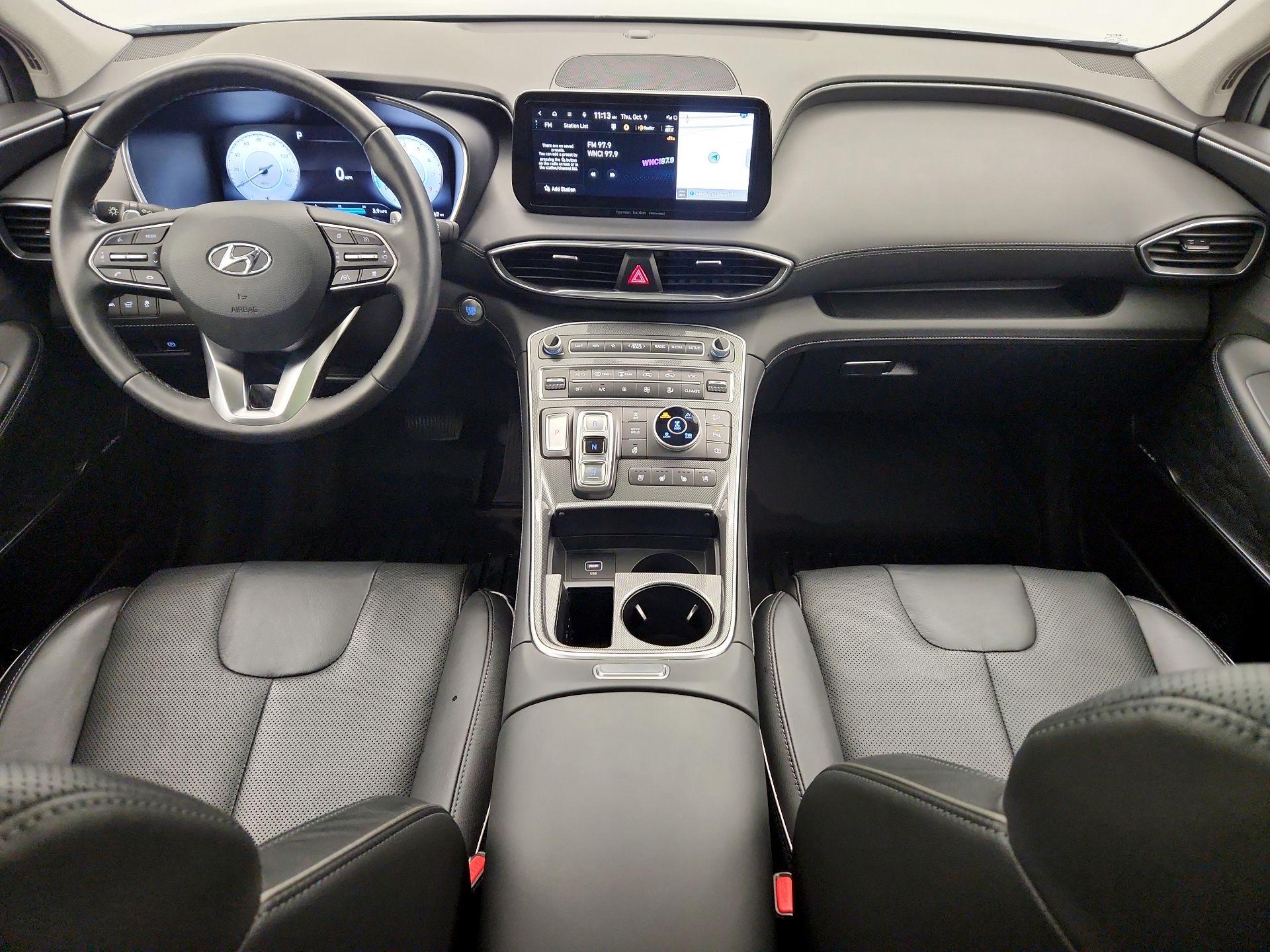 Thumbnail: 2023 Hyundai Santa Fe - 9