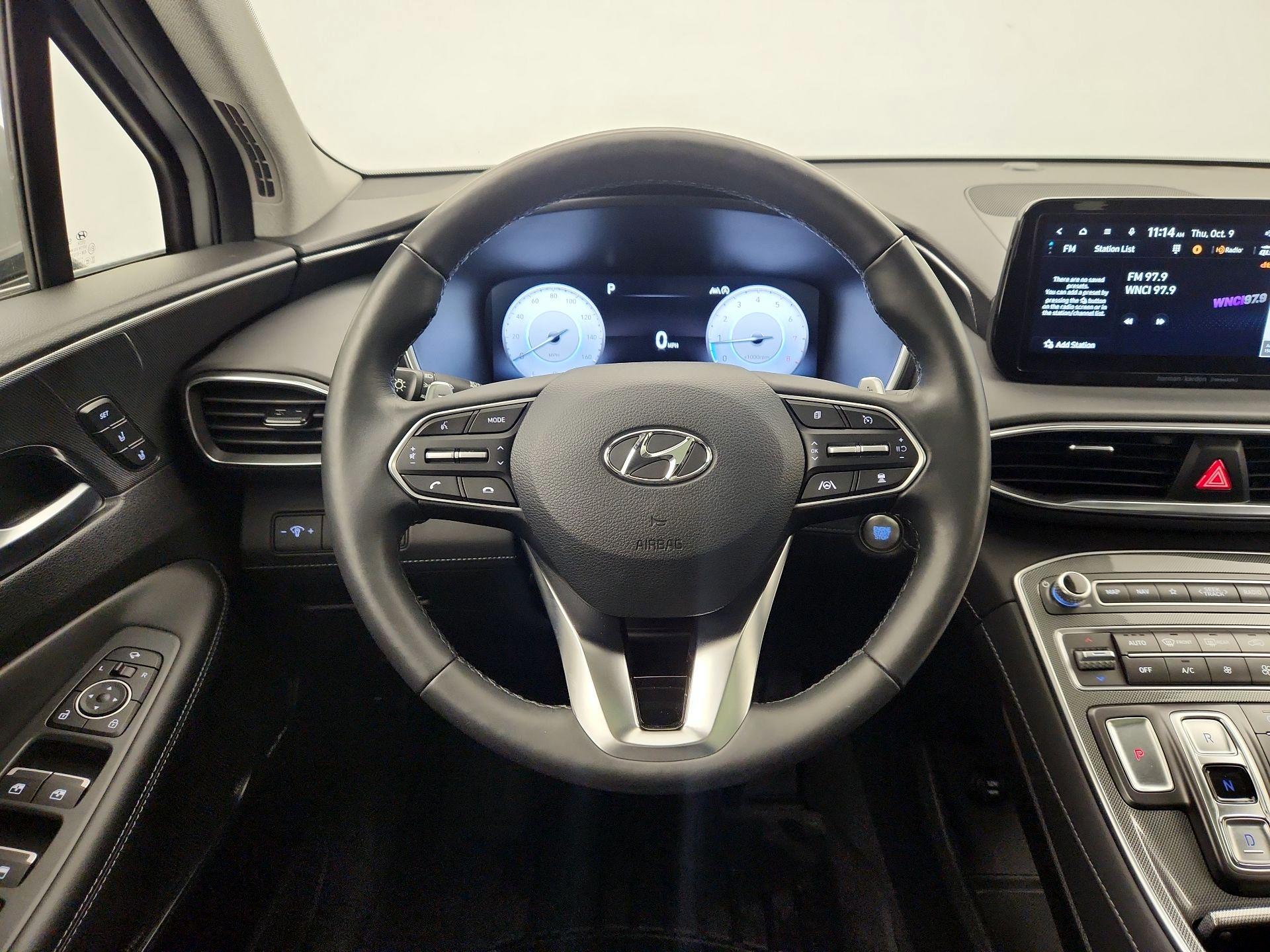 Thumbnail: 2023 Hyundai Santa Fe - 10