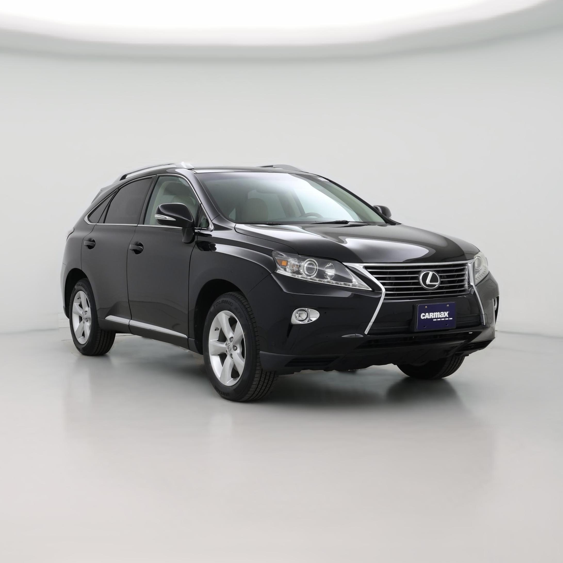 Thumbnail: 2015 Lexus RX - 1