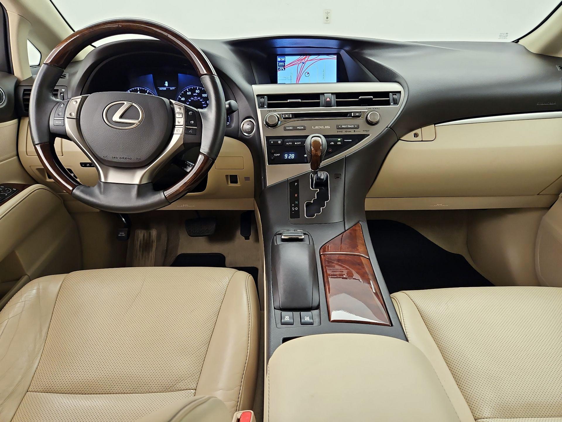 Thumbnail: 2015 Lexus RX - 9