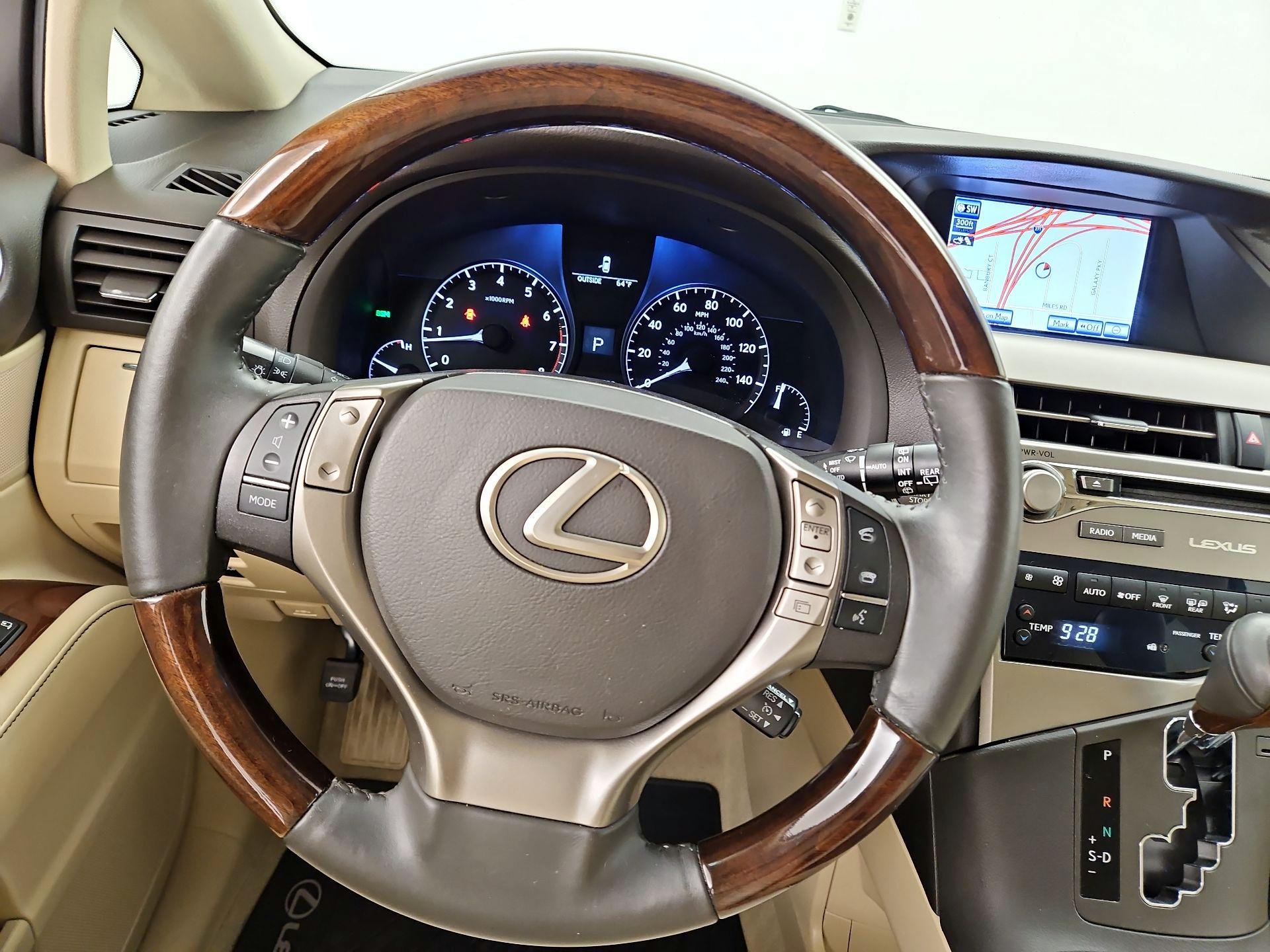 Thumbnail: 2015 Lexus RX - 10