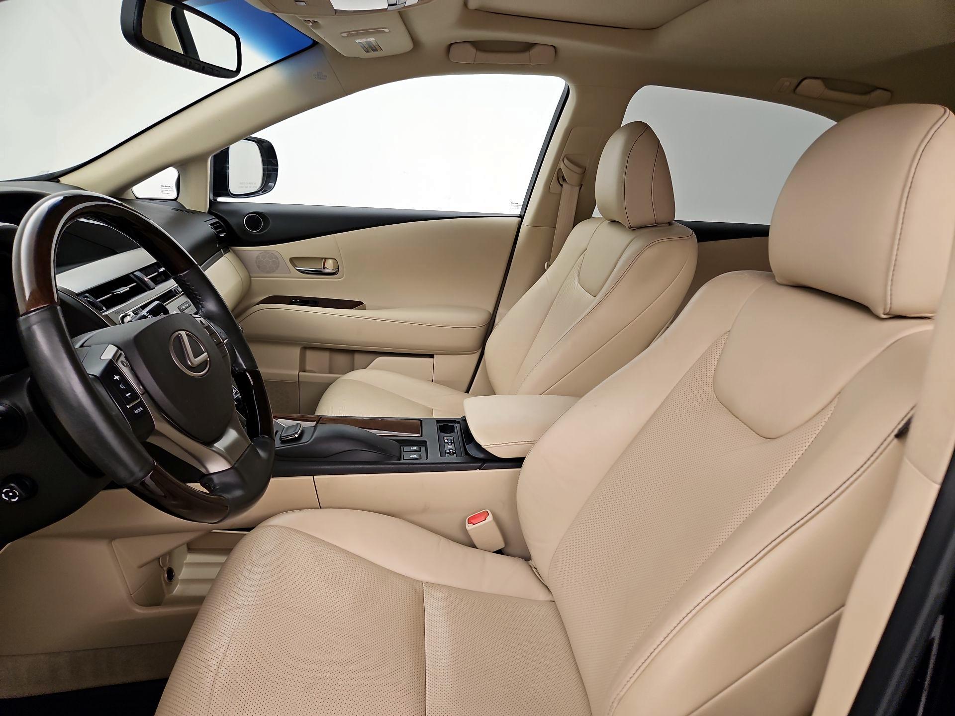 Thumbnail: 2015 Lexus RX - 11