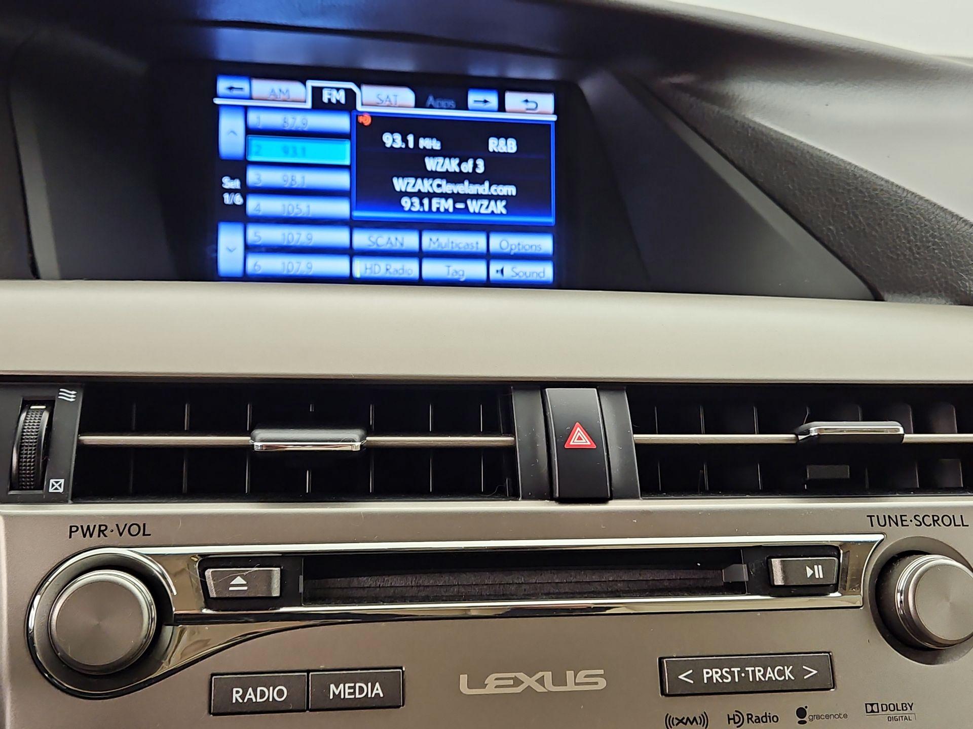 Thumbnail: 2015 Lexus RX - 16