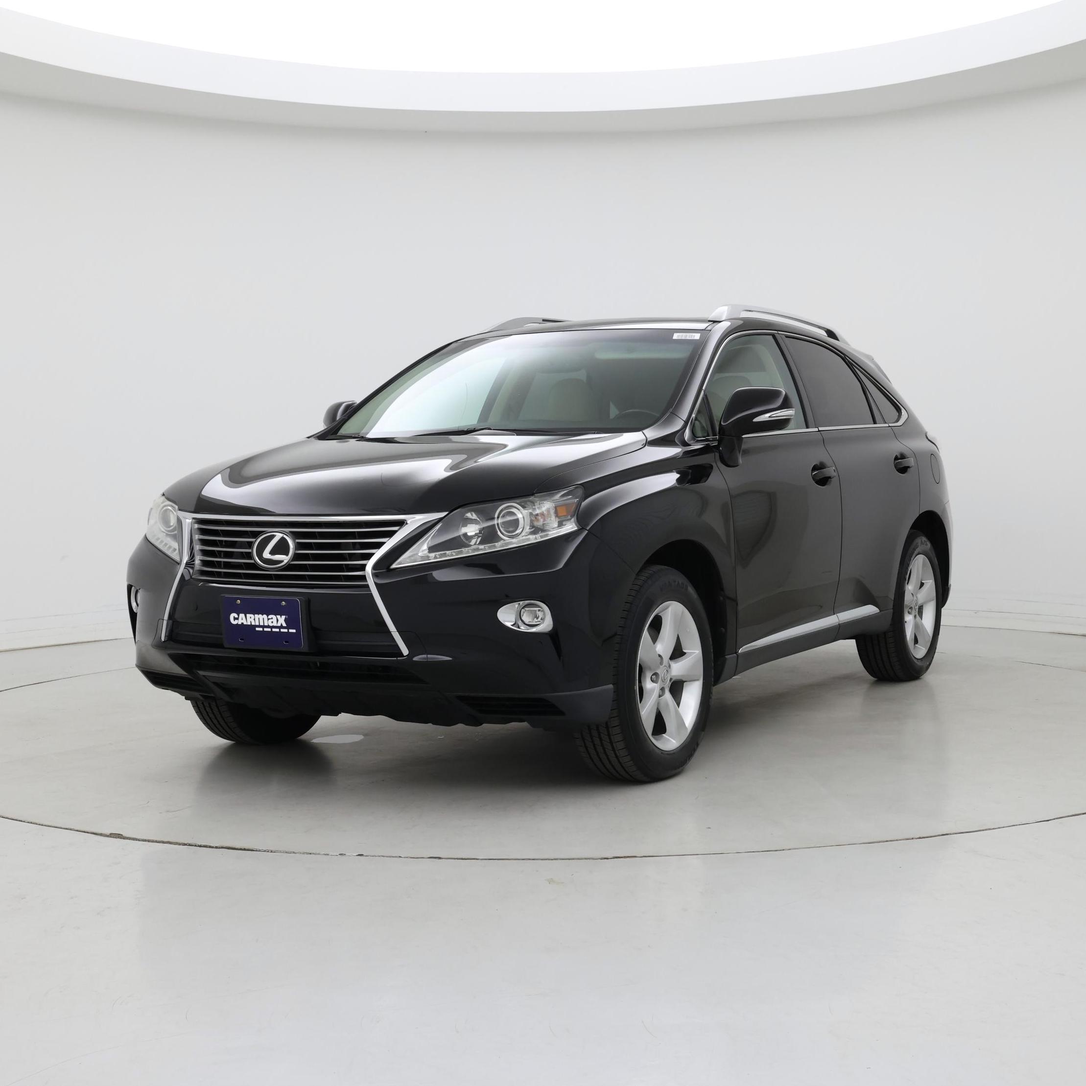 Thumbnail: 2015 Lexus RX - 4