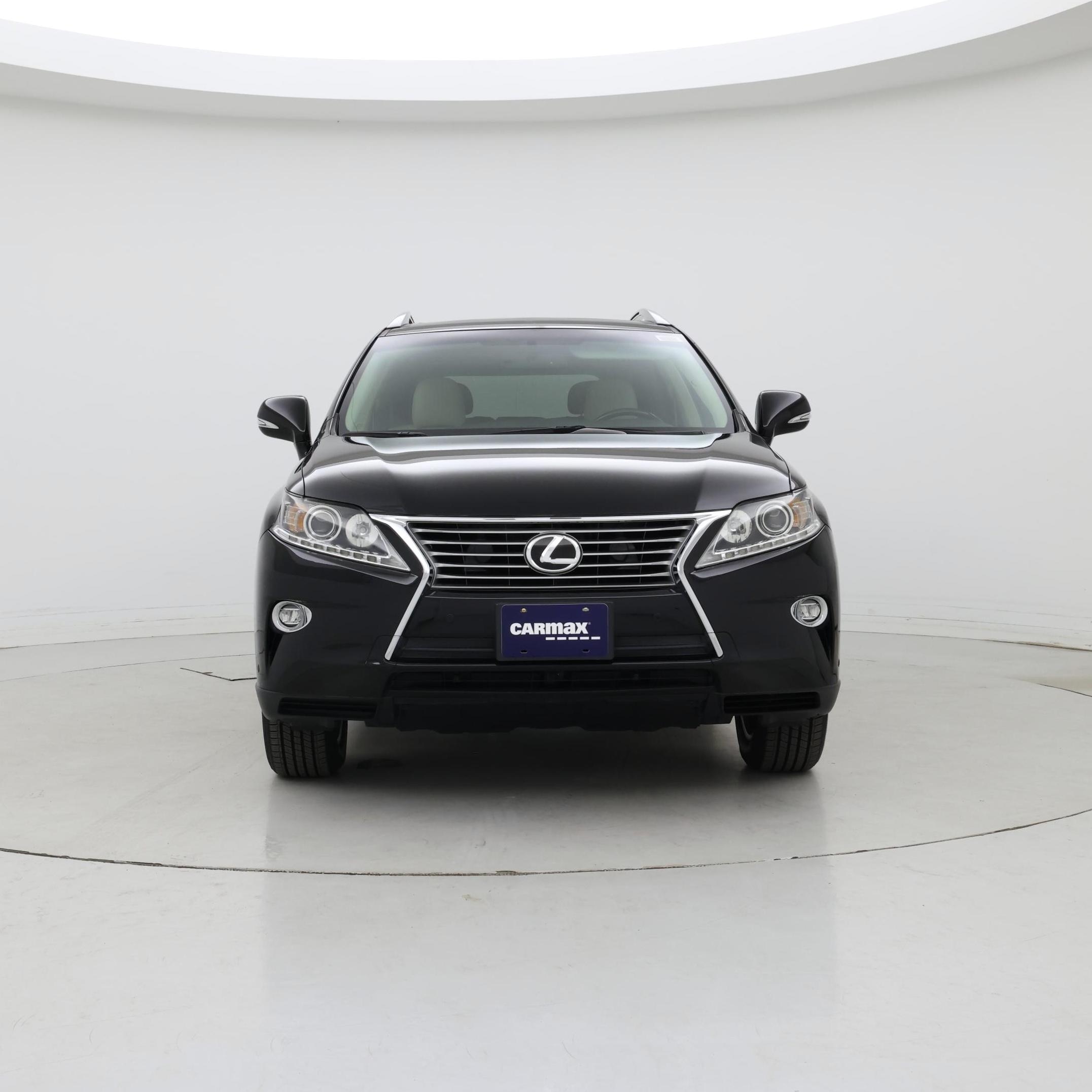 Thumbnail: 2015 Lexus RX - 5
