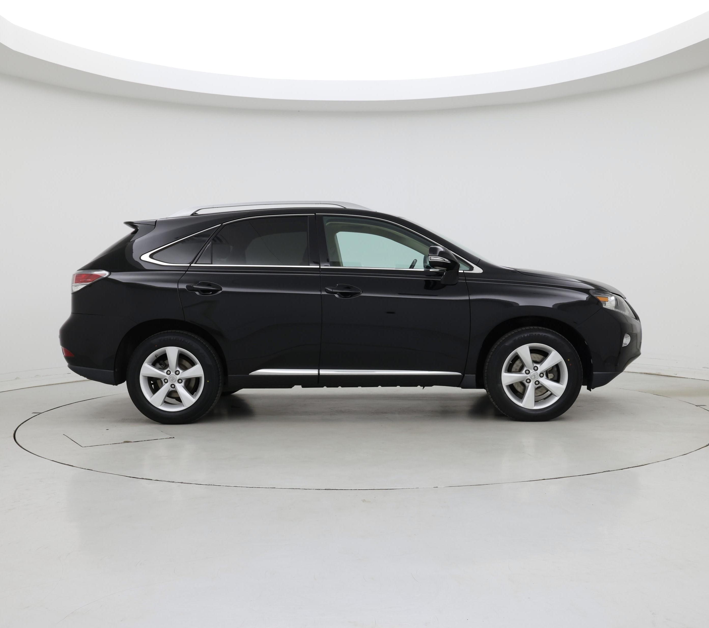 Thumbnail: 2015 Lexus RX - 7