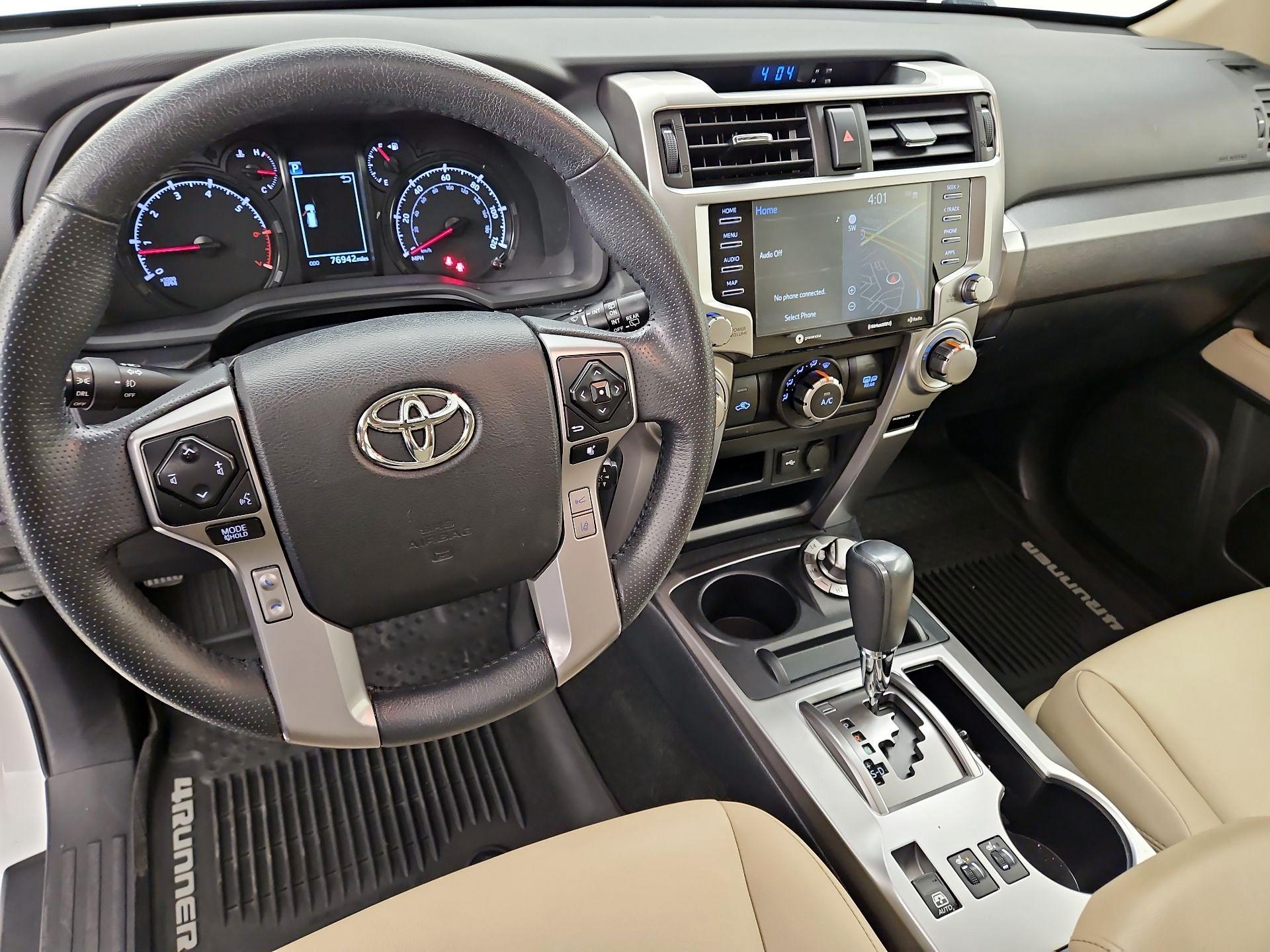 Thumbnail: 2020 Toyota 4Runner - 9