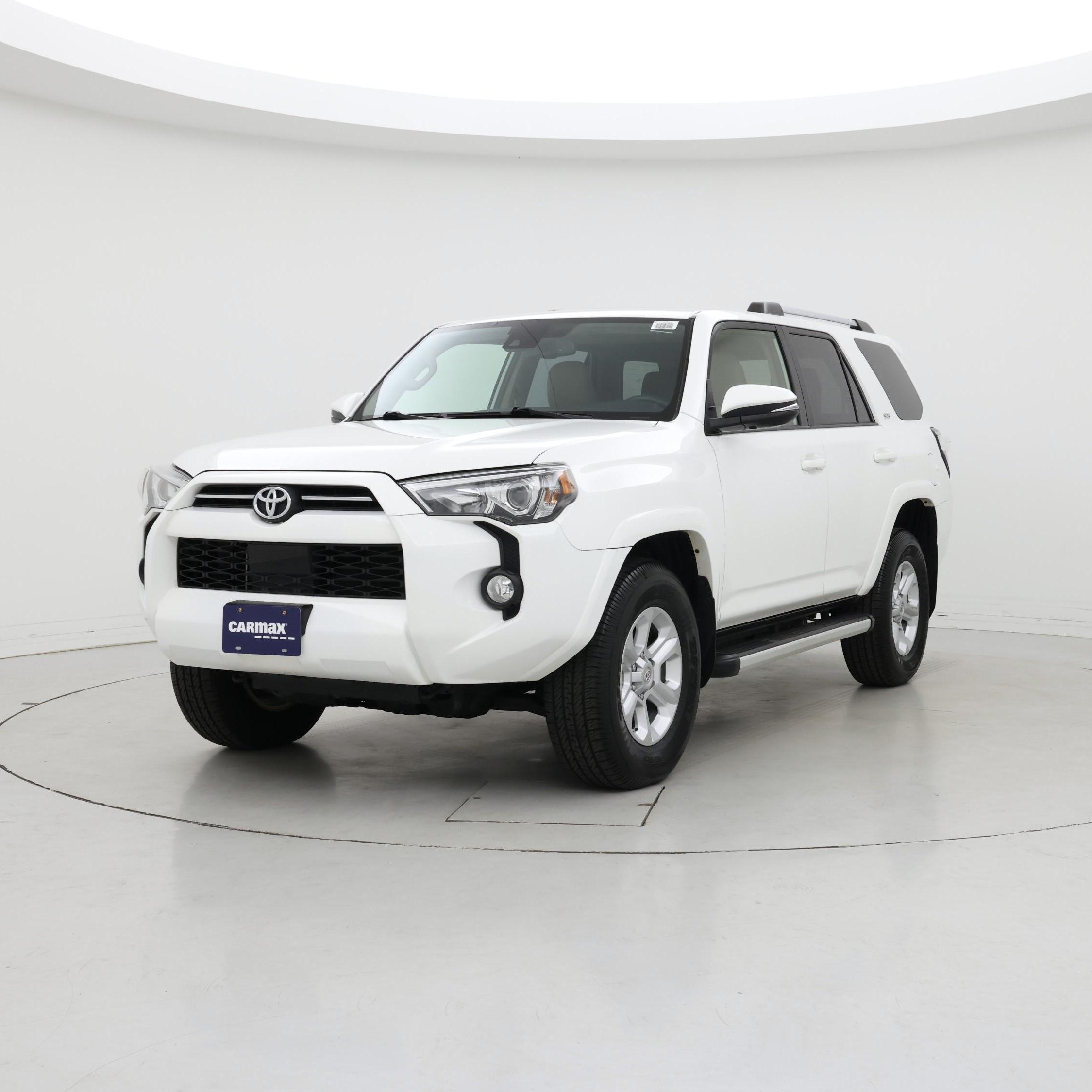 Thumbnail: 2020 Toyota 4Runner - 4