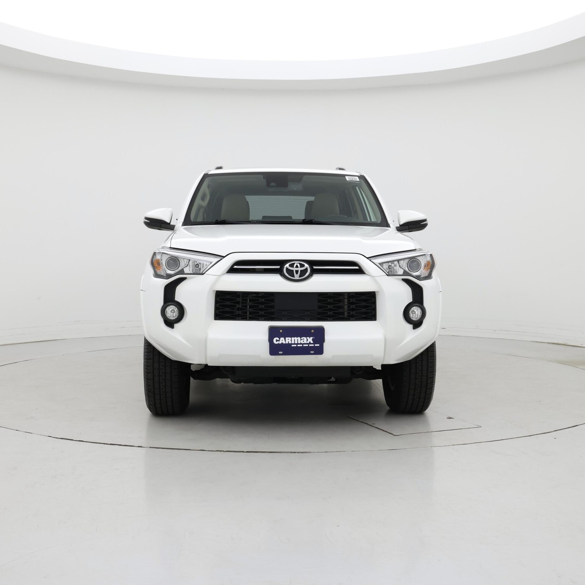Thumbnail: 2020 Toyota 4Runner - 5