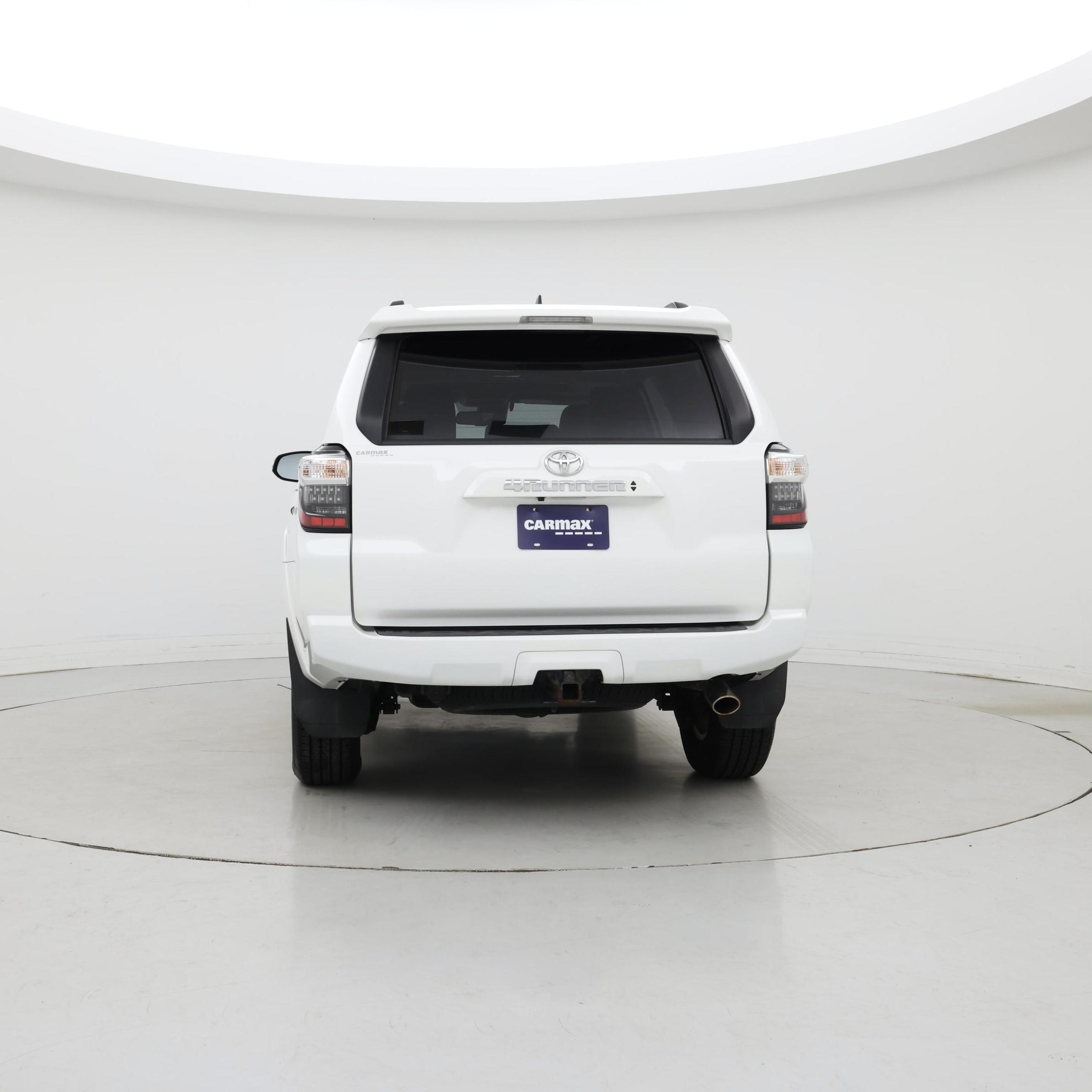 Thumbnail: 2020 Toyota 4Runner - 6