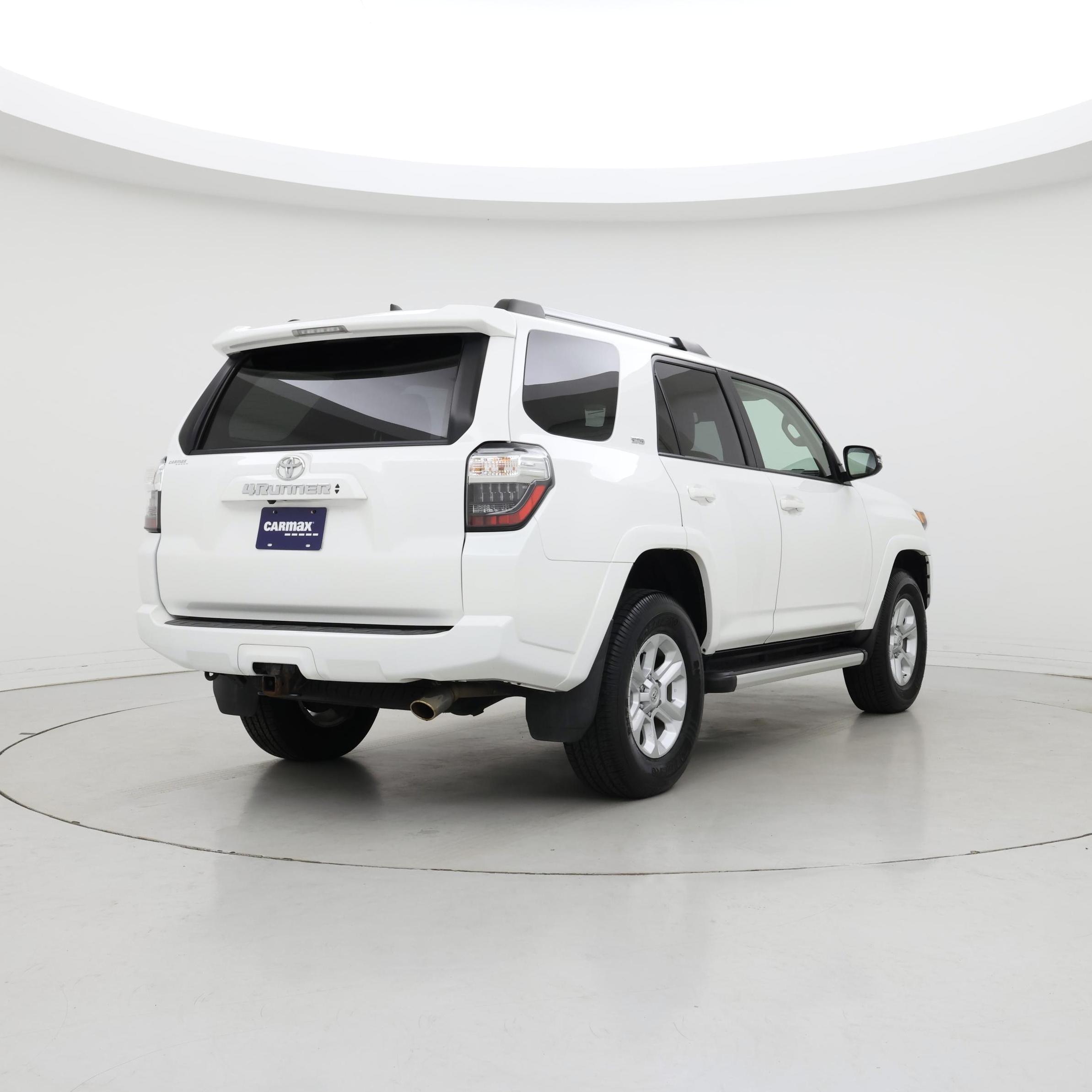 Thumbnail: 2020 Toyota 4Runner - 8