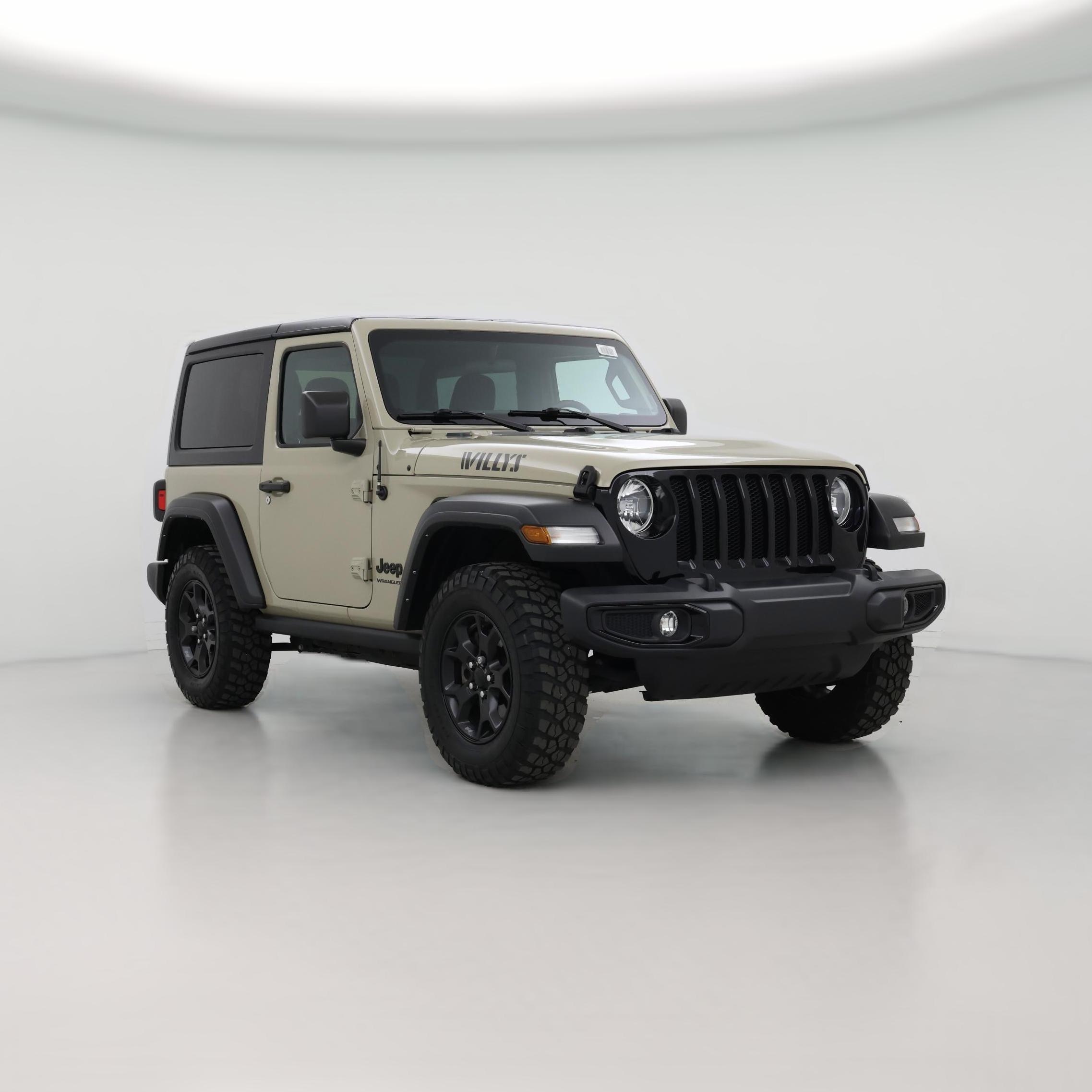 Thumbnail: 2022 Jeep Wrangler - 1