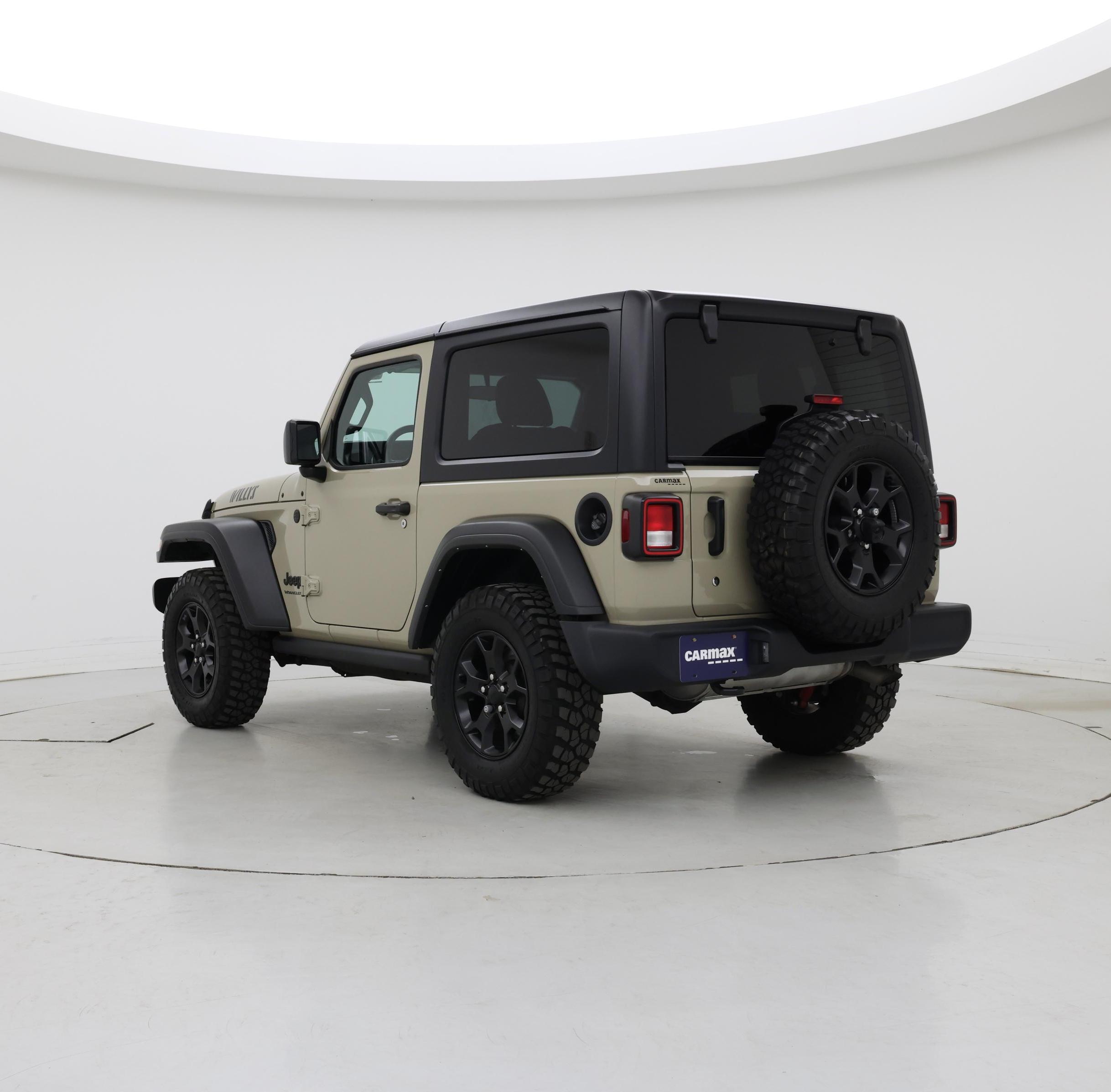 Thumbnail: 2022 Jeep Wrangler - 2