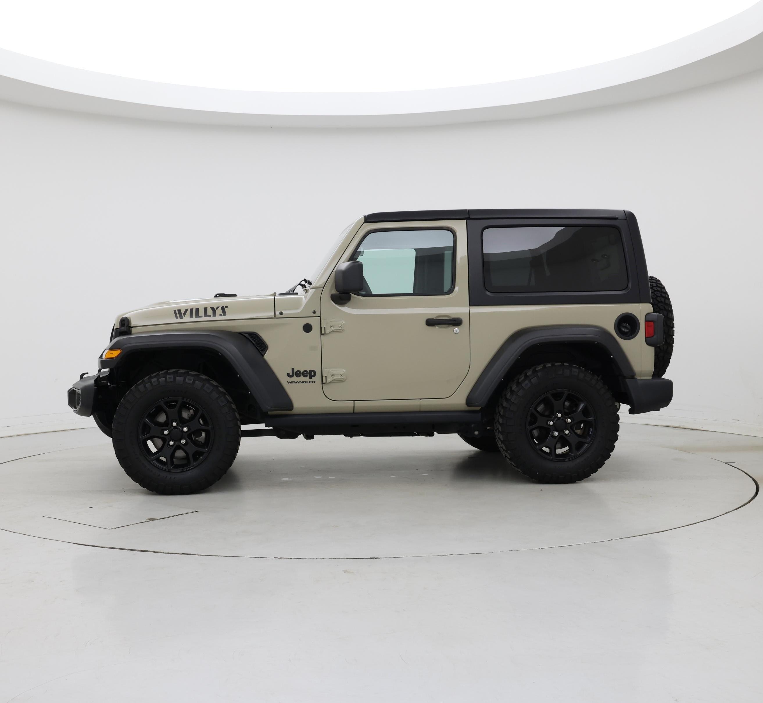 Thumbnail: 2022 Jeep Wrangler - 3