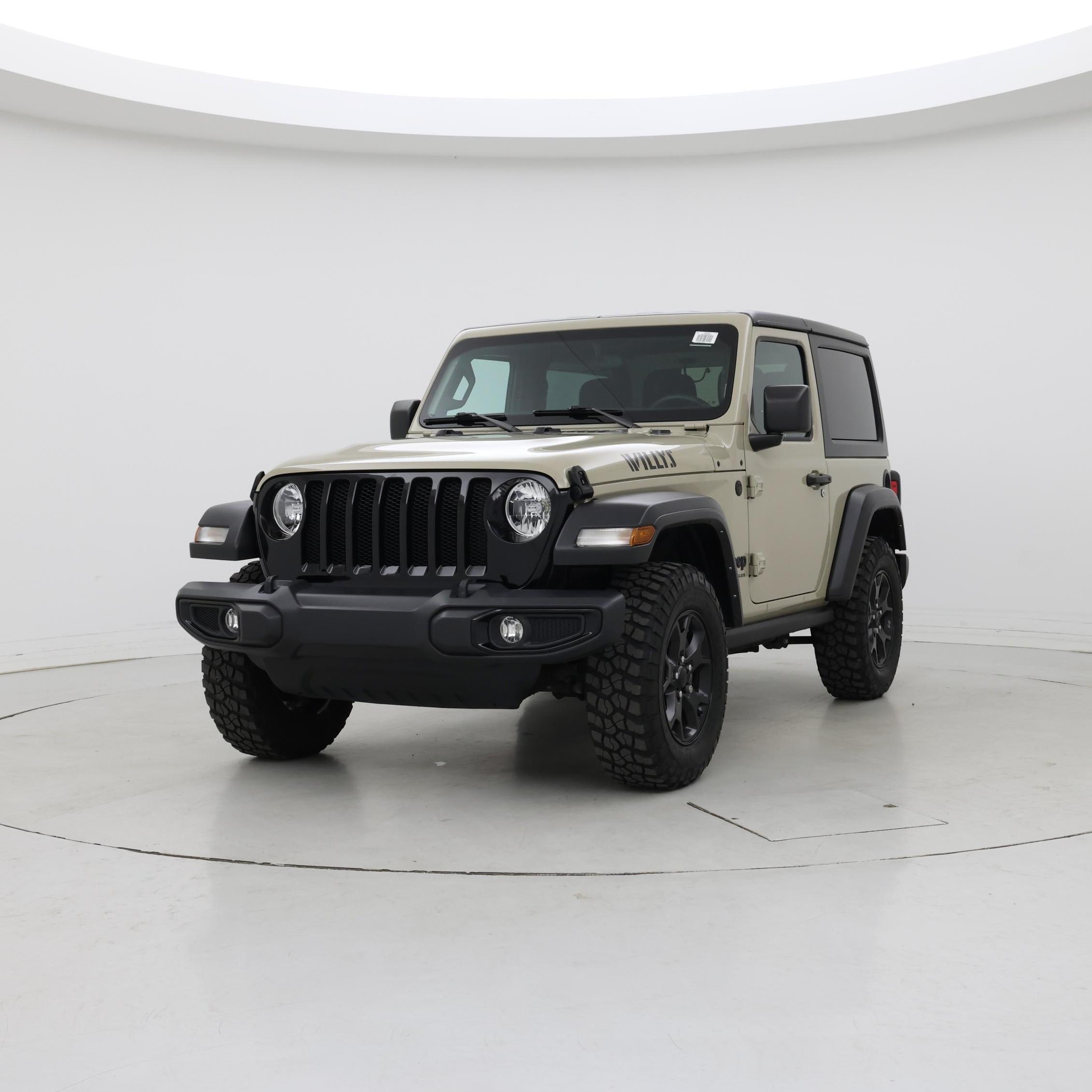 Thumbnail: 2022 Jeep Wrangler - 4