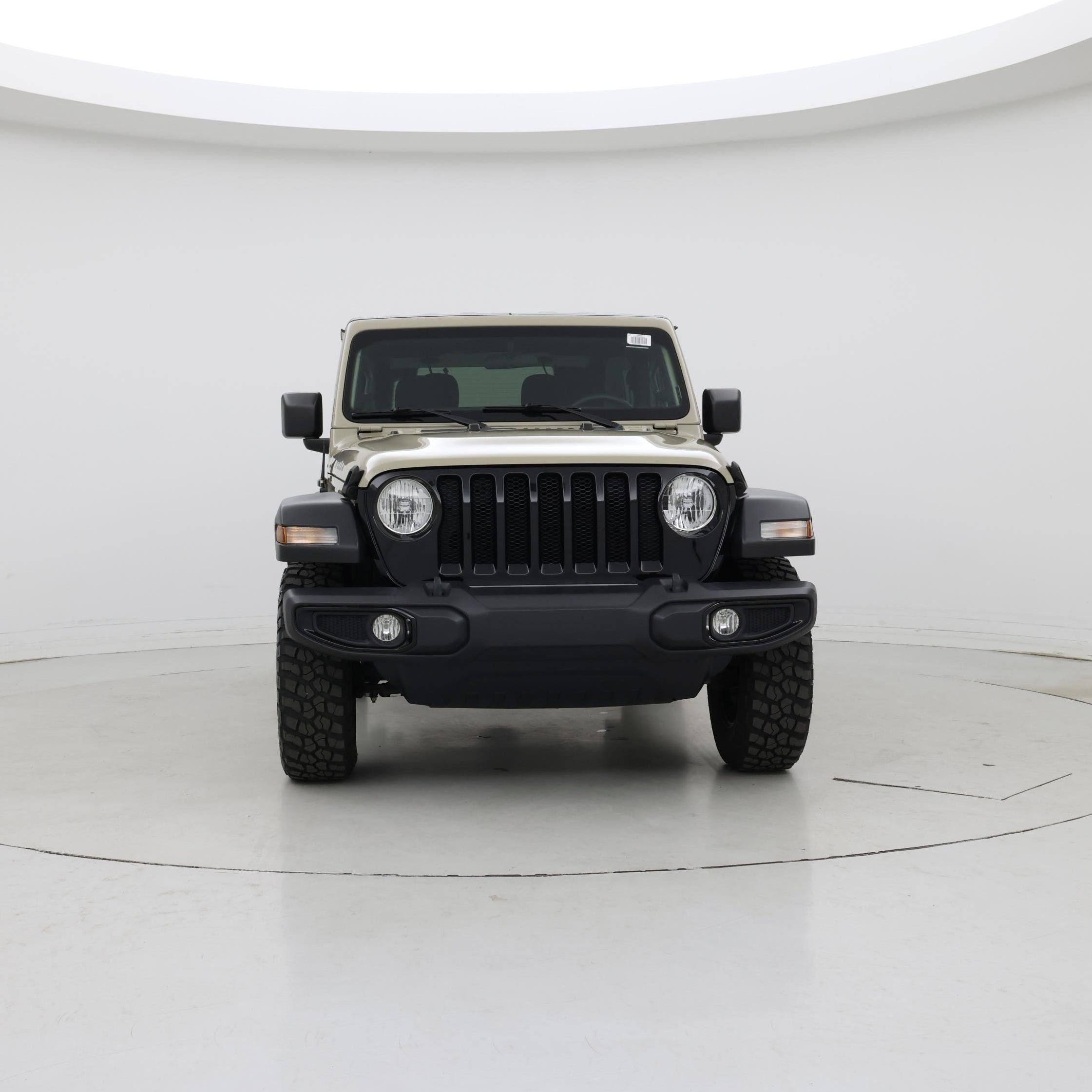 Thumbnail: 2022 Jeep Wrangler - 5