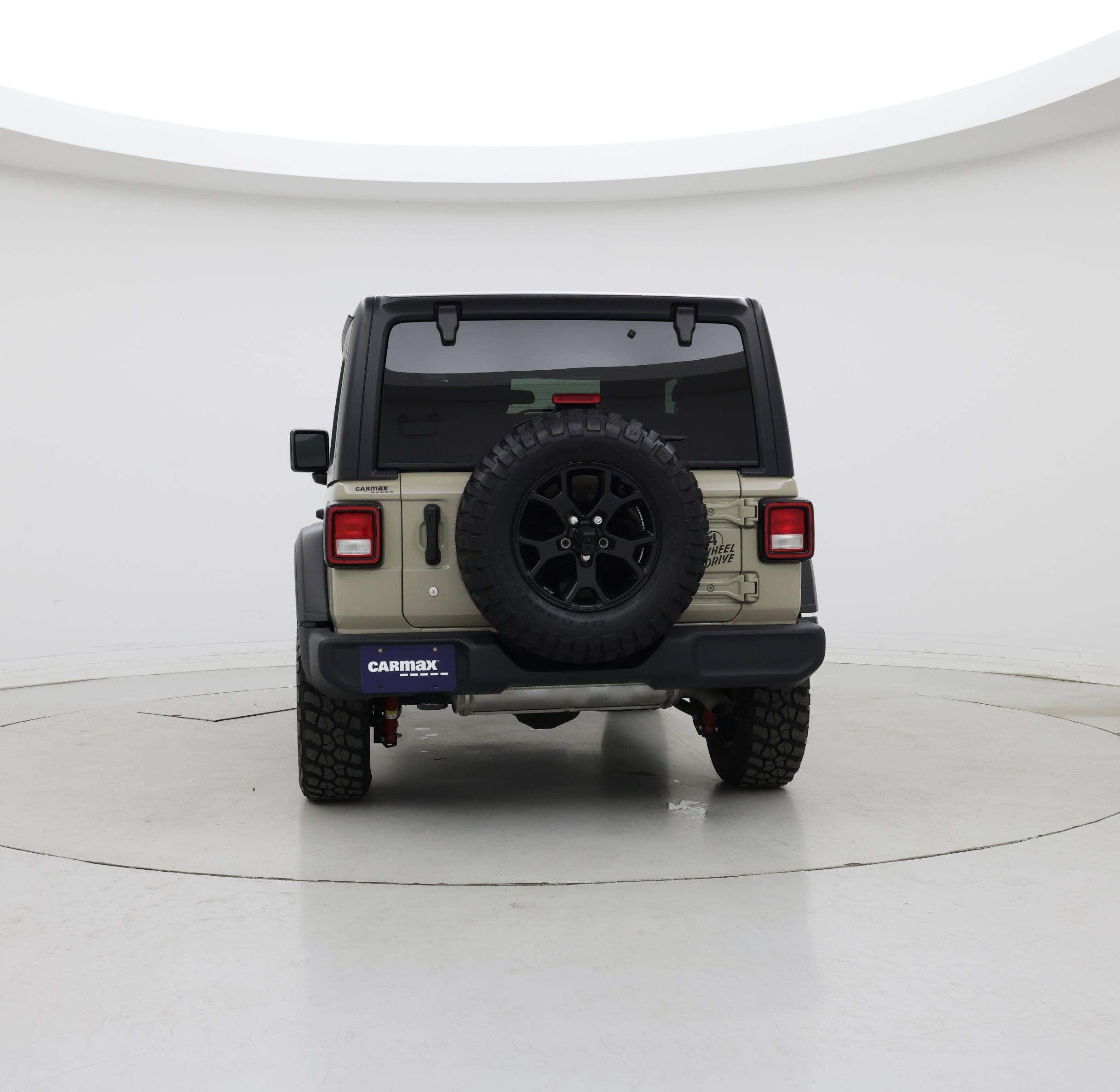 Thumbnail: 2022 Jeep Wrangler - 6