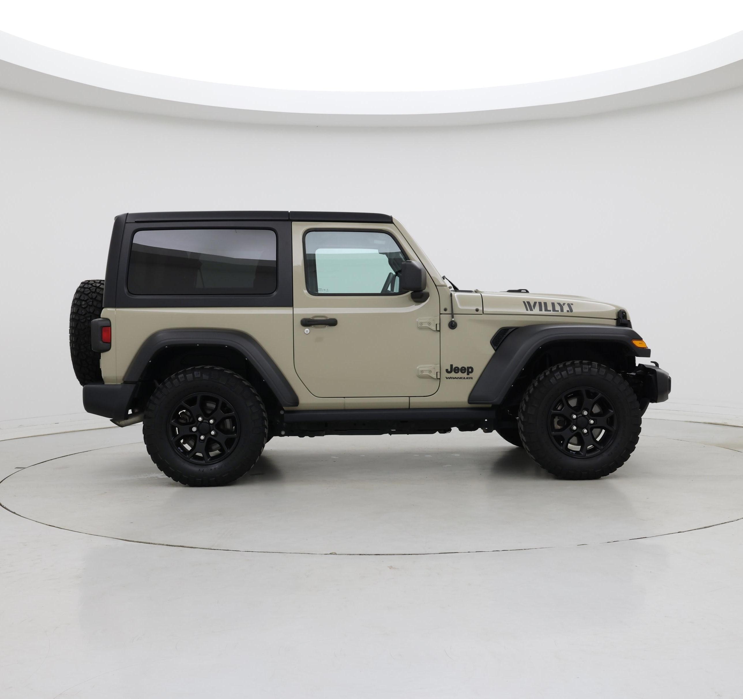 Thumbnail: 2022 Jeep Wrangler - 7