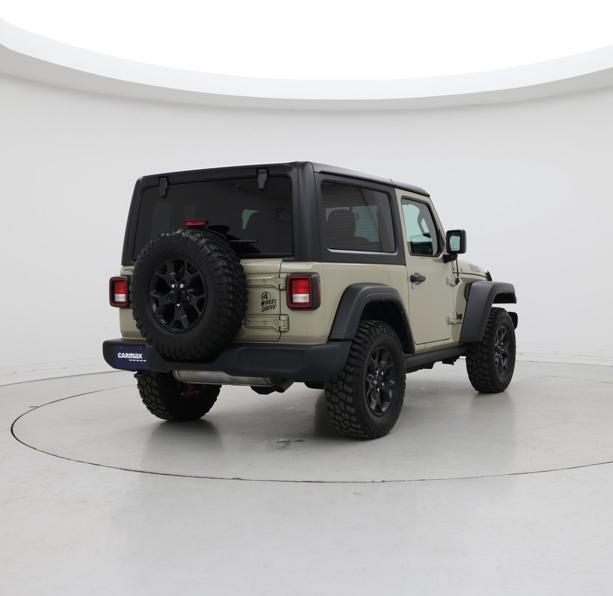 Thumbnail: 2022 Jeep Wrangler - 8