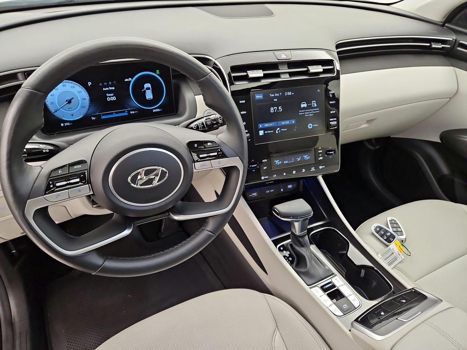 Thumbnail: 2023 Hyundai Tucson - 9