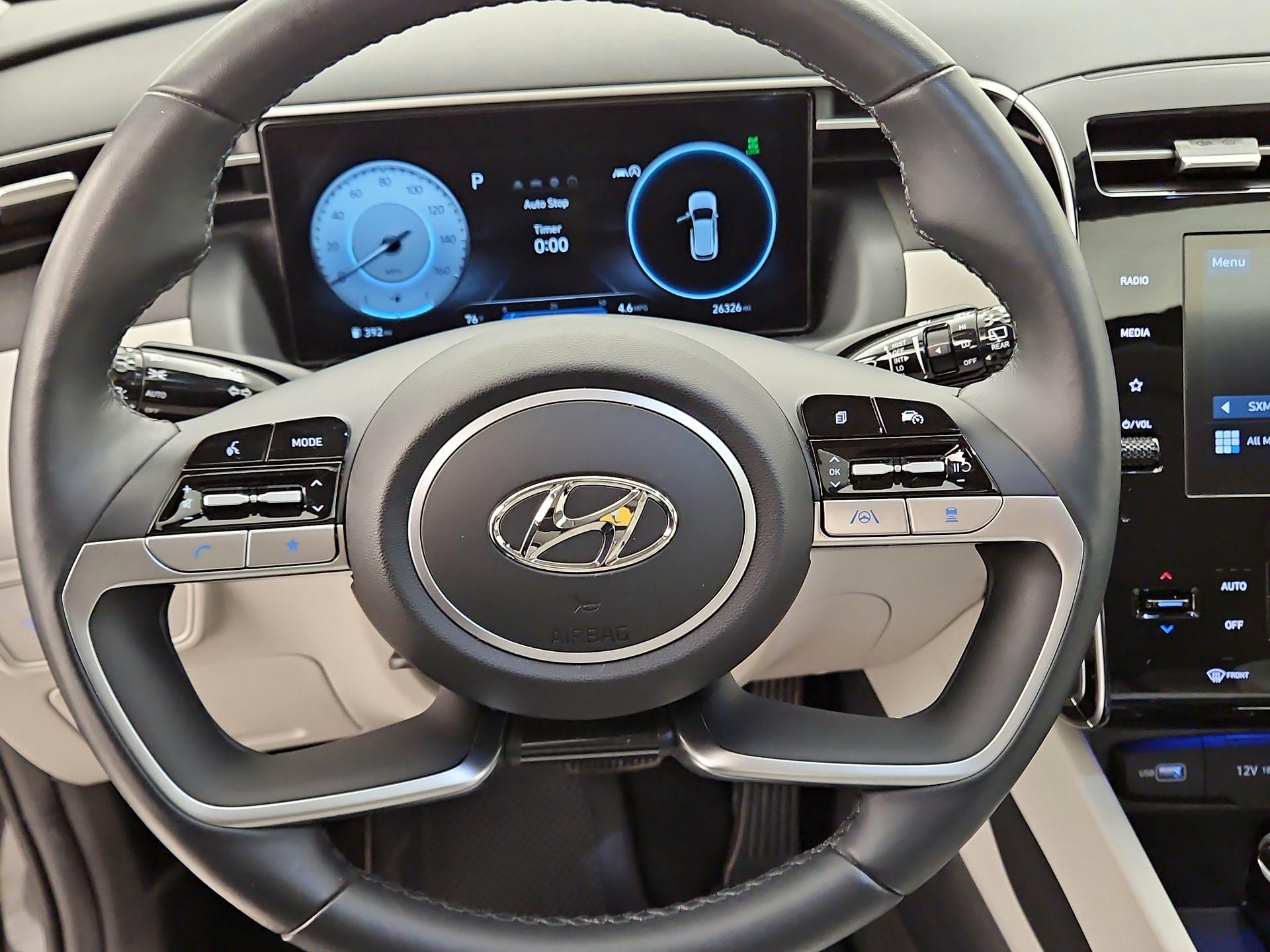 Thumbnail: 2023 Hyundai Tucson - 10