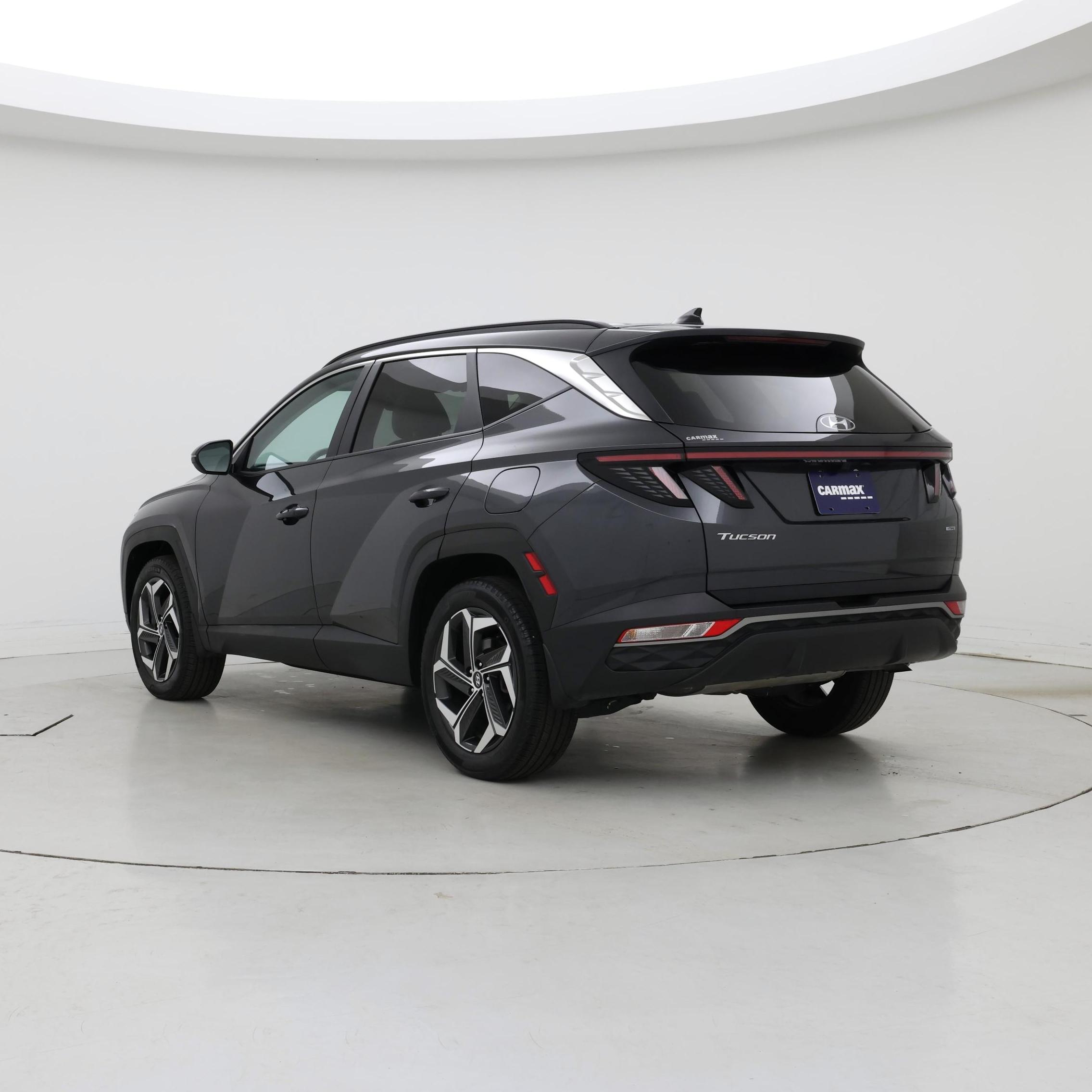 Thumbnail: 2023 Hyundai Tucson - 2