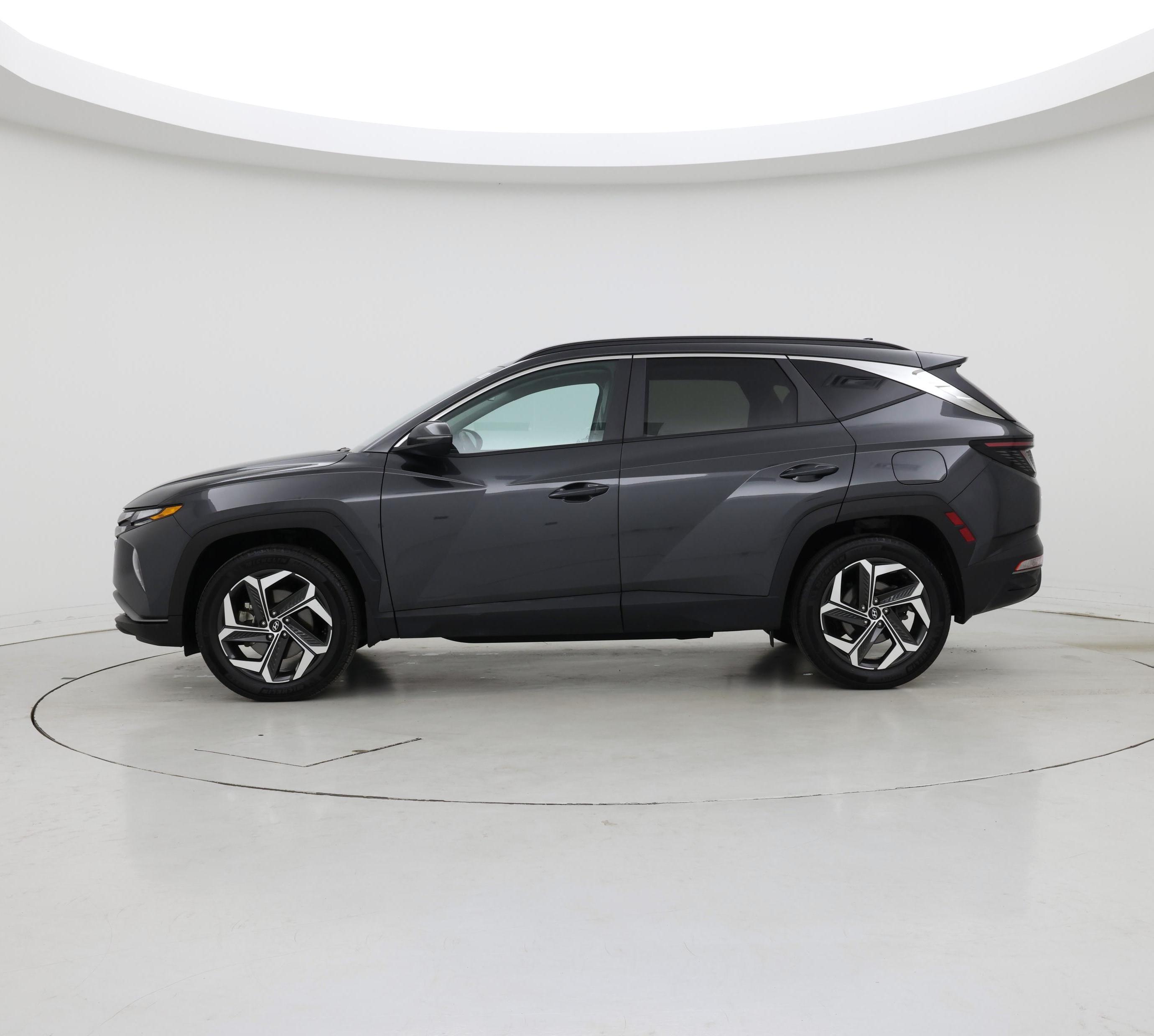 Thumbnail: 2023 Hyundai Tucson - 3