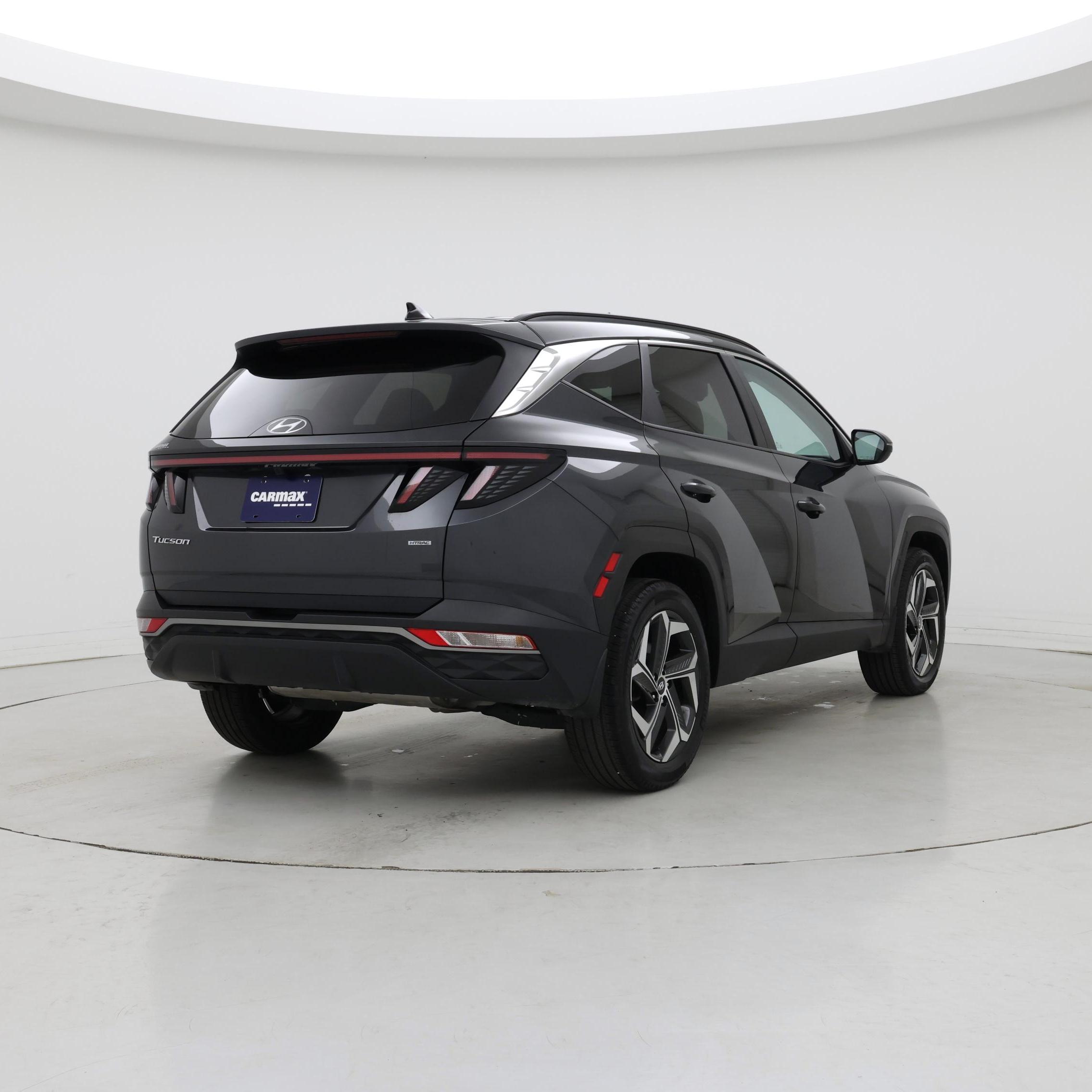 Thumbnail: 2023 Hyundai Tucson - 8