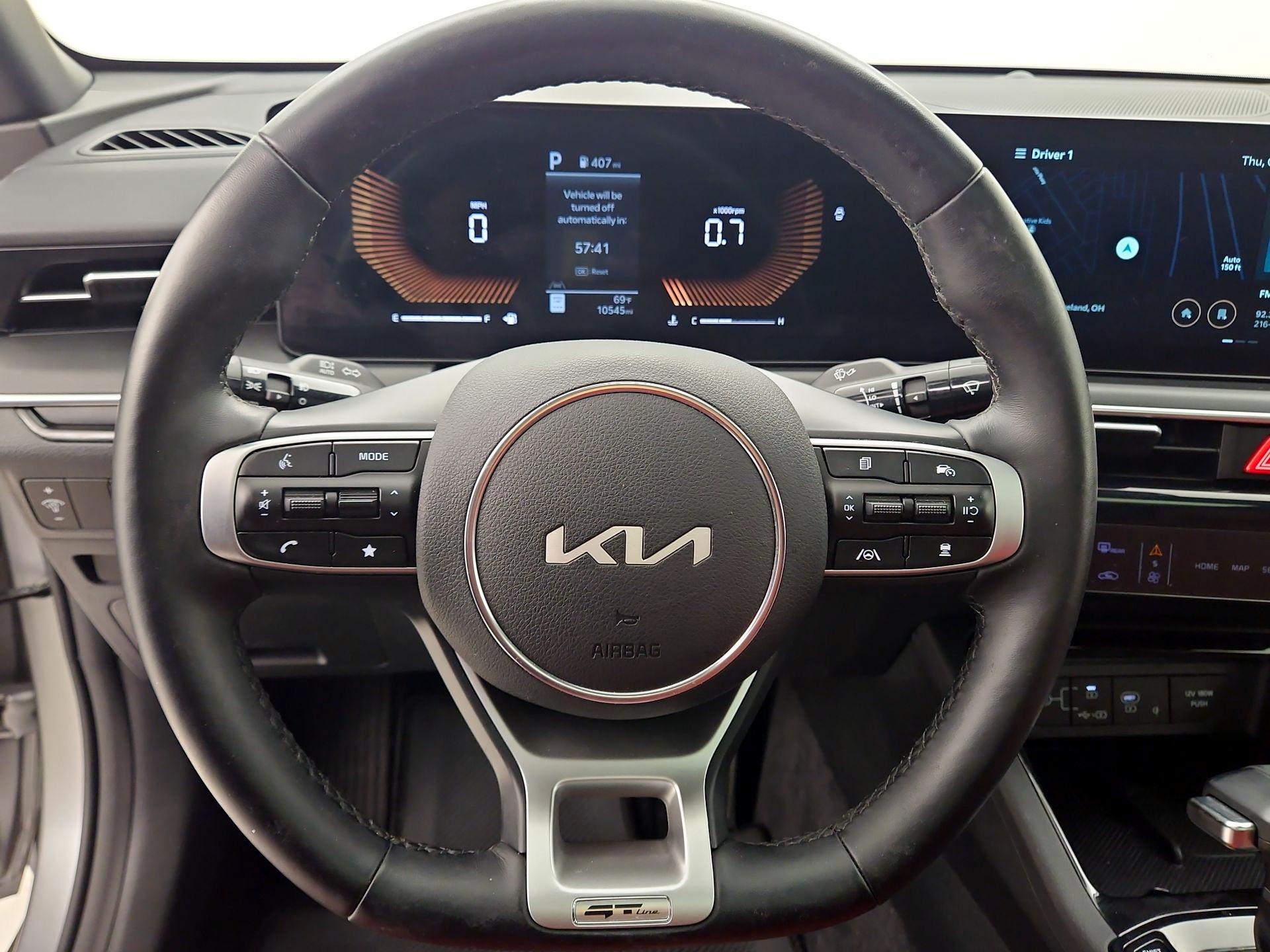 Thumbnail: 2025 Kia K5 - 10