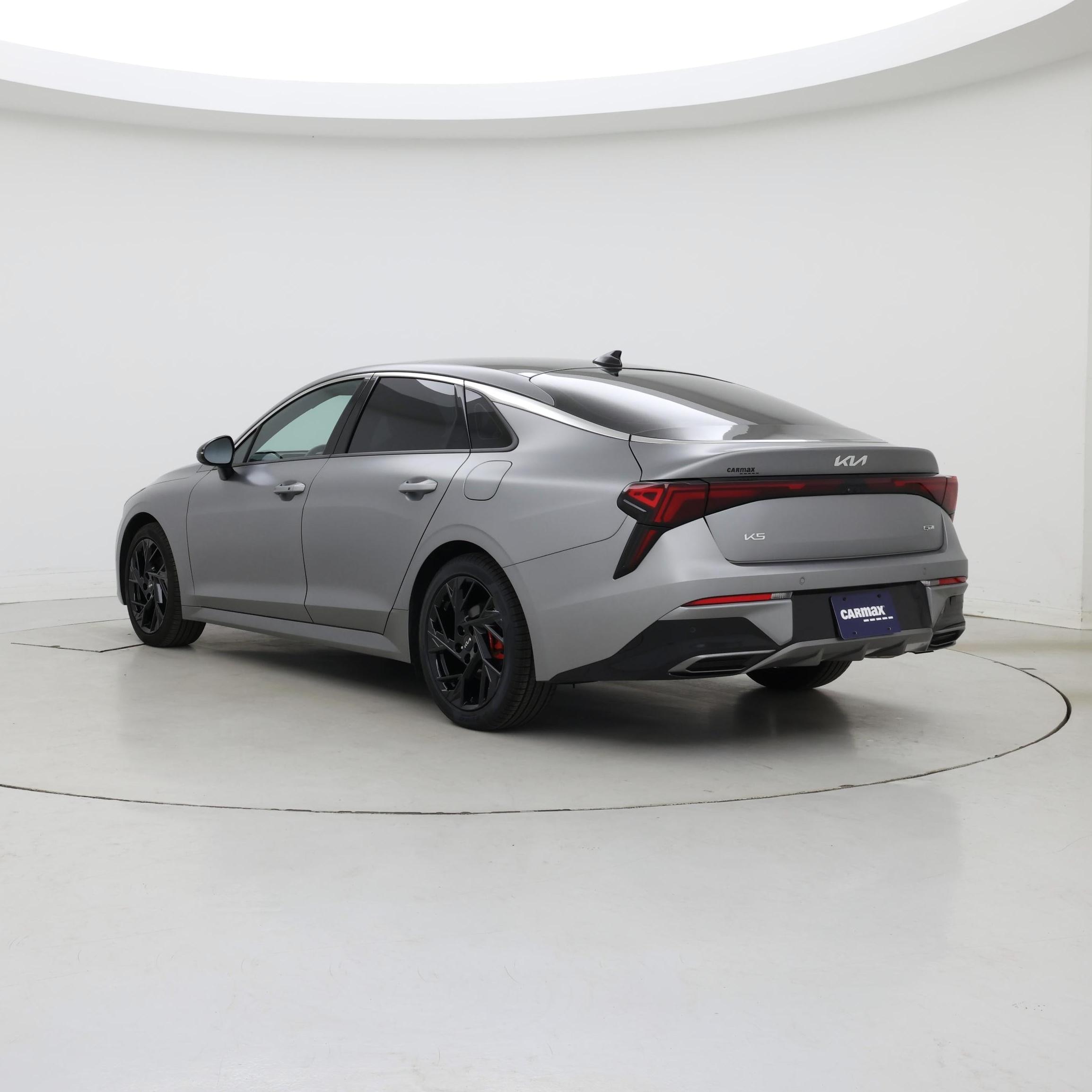 Thumbnail: 2025 Kia K5 - 2