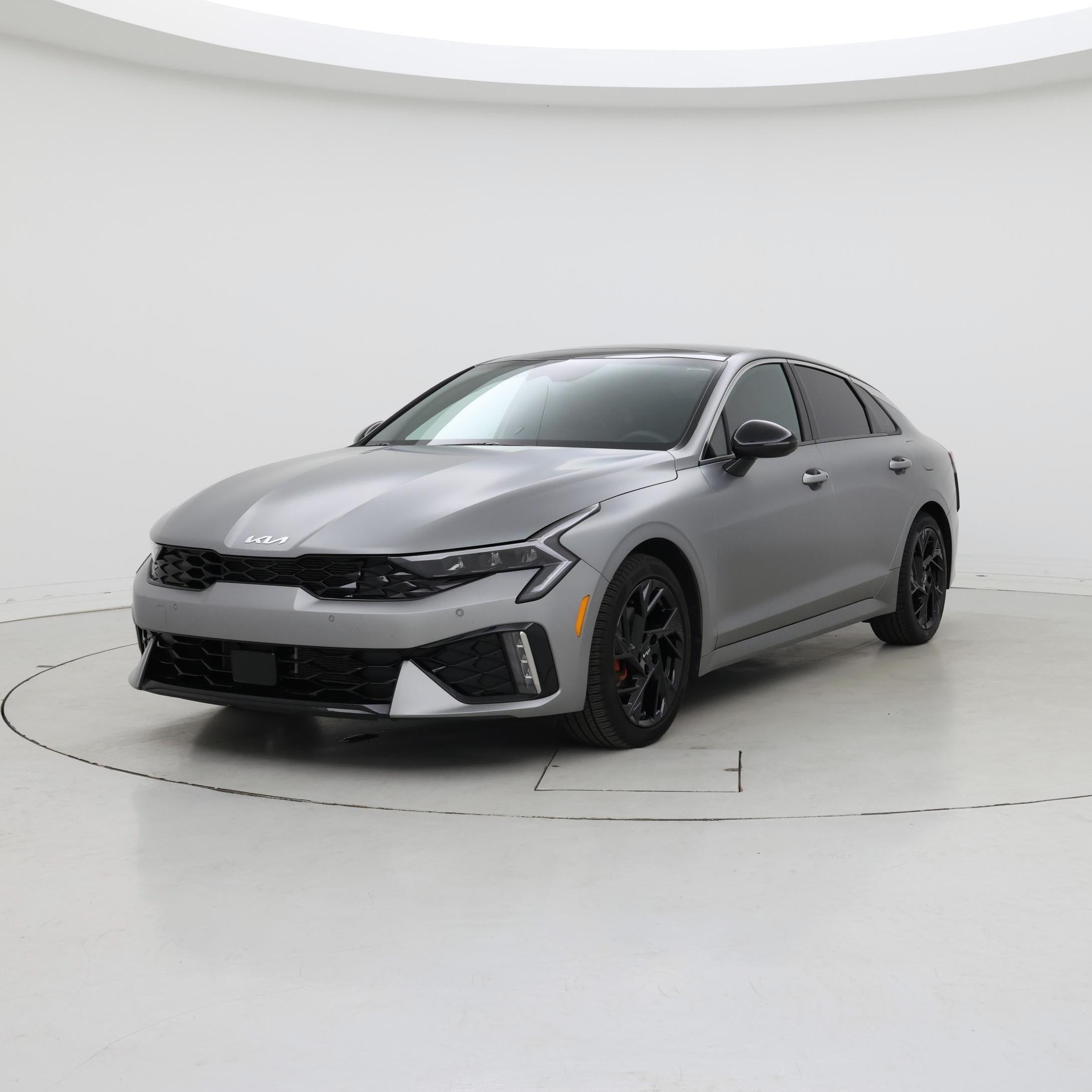 Thumbnail: 2025 Kia K5 - 4