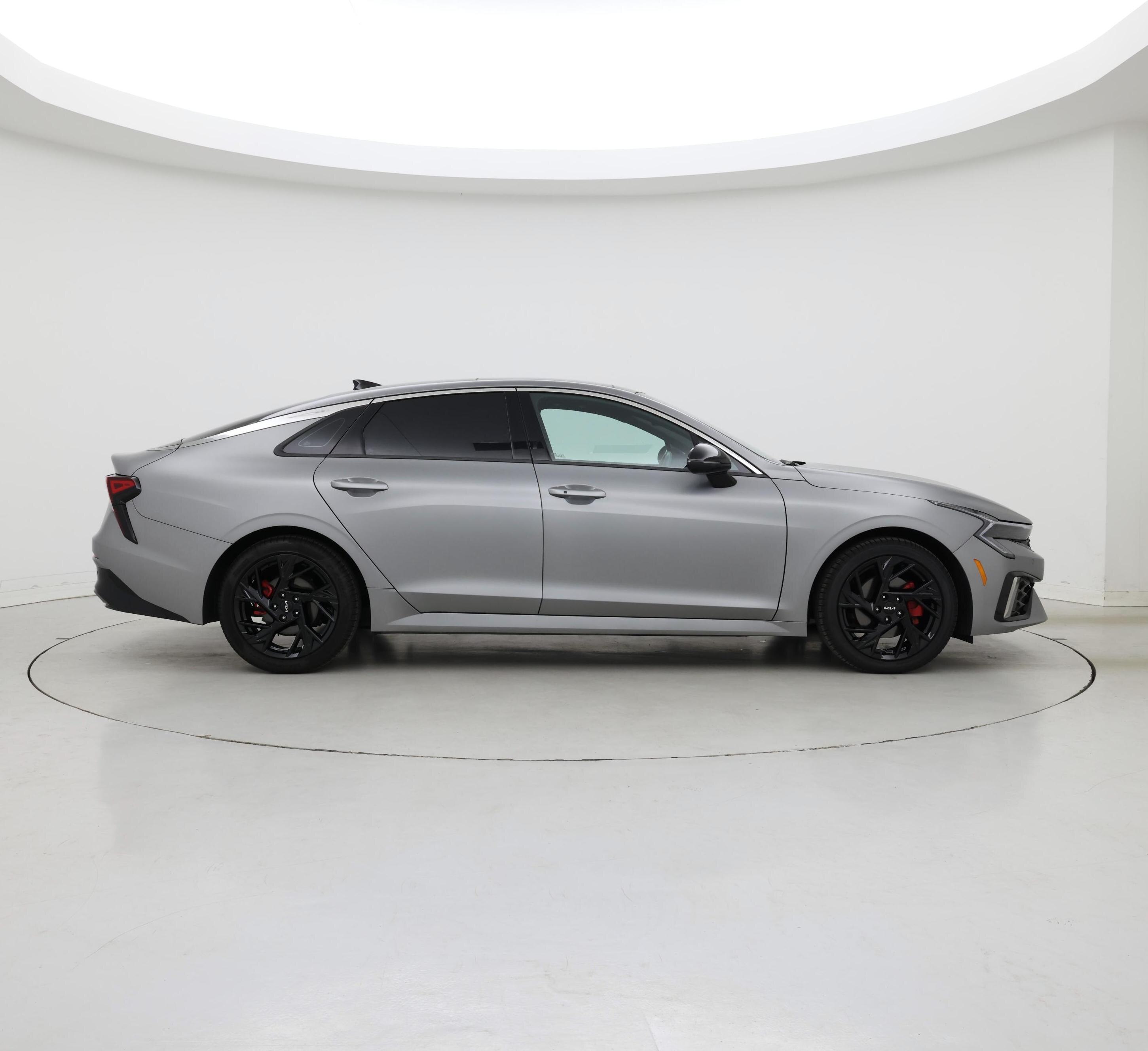 Thumbnail: 2025 Kia K5 - 7