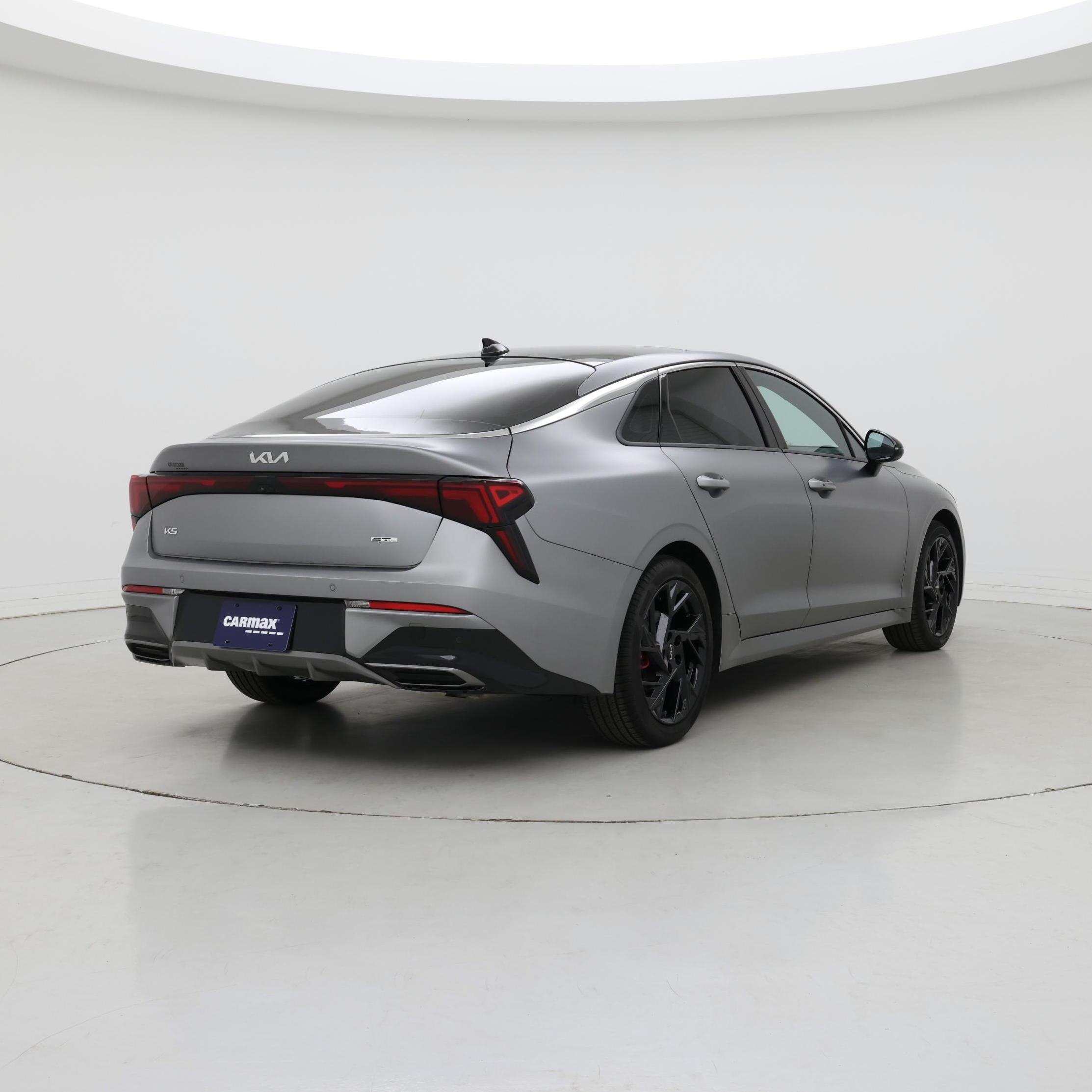Thumbnail: 2025 Kia K5 - 8