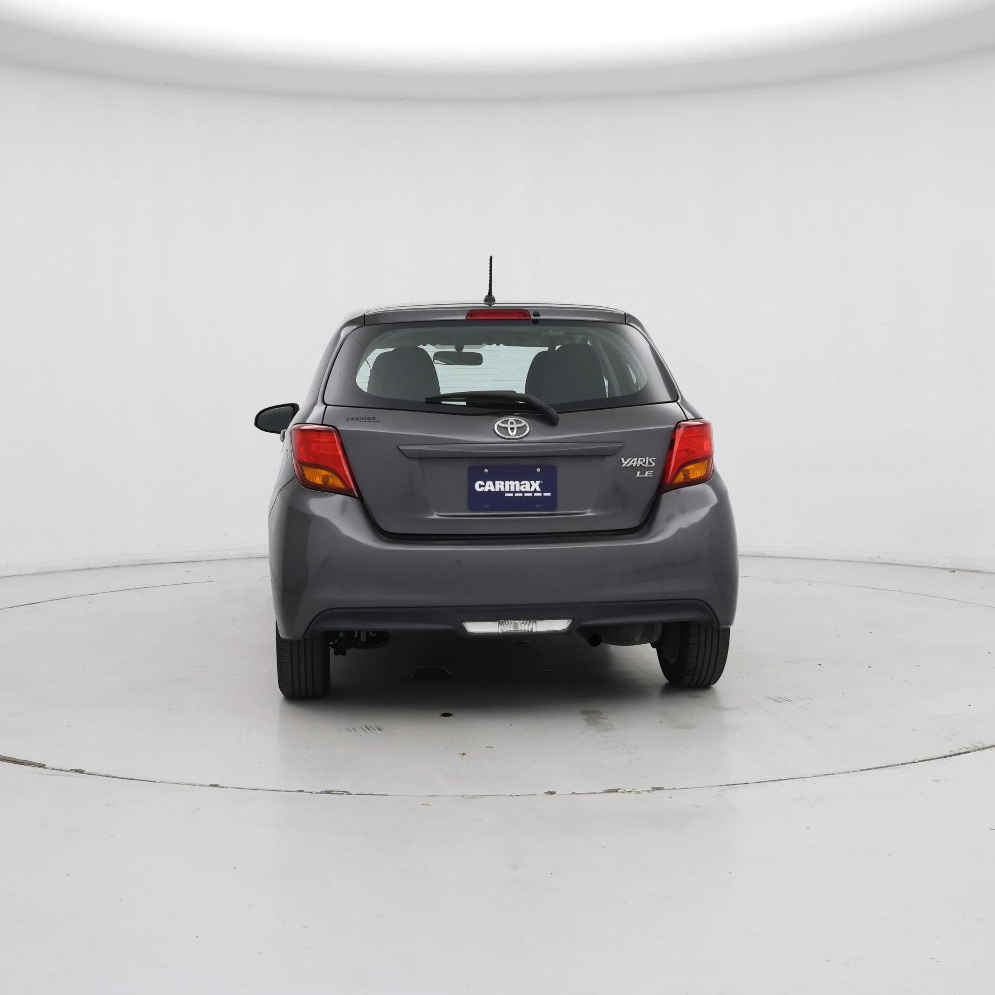Thumbnail: 2015 Toyota Yaris - 6