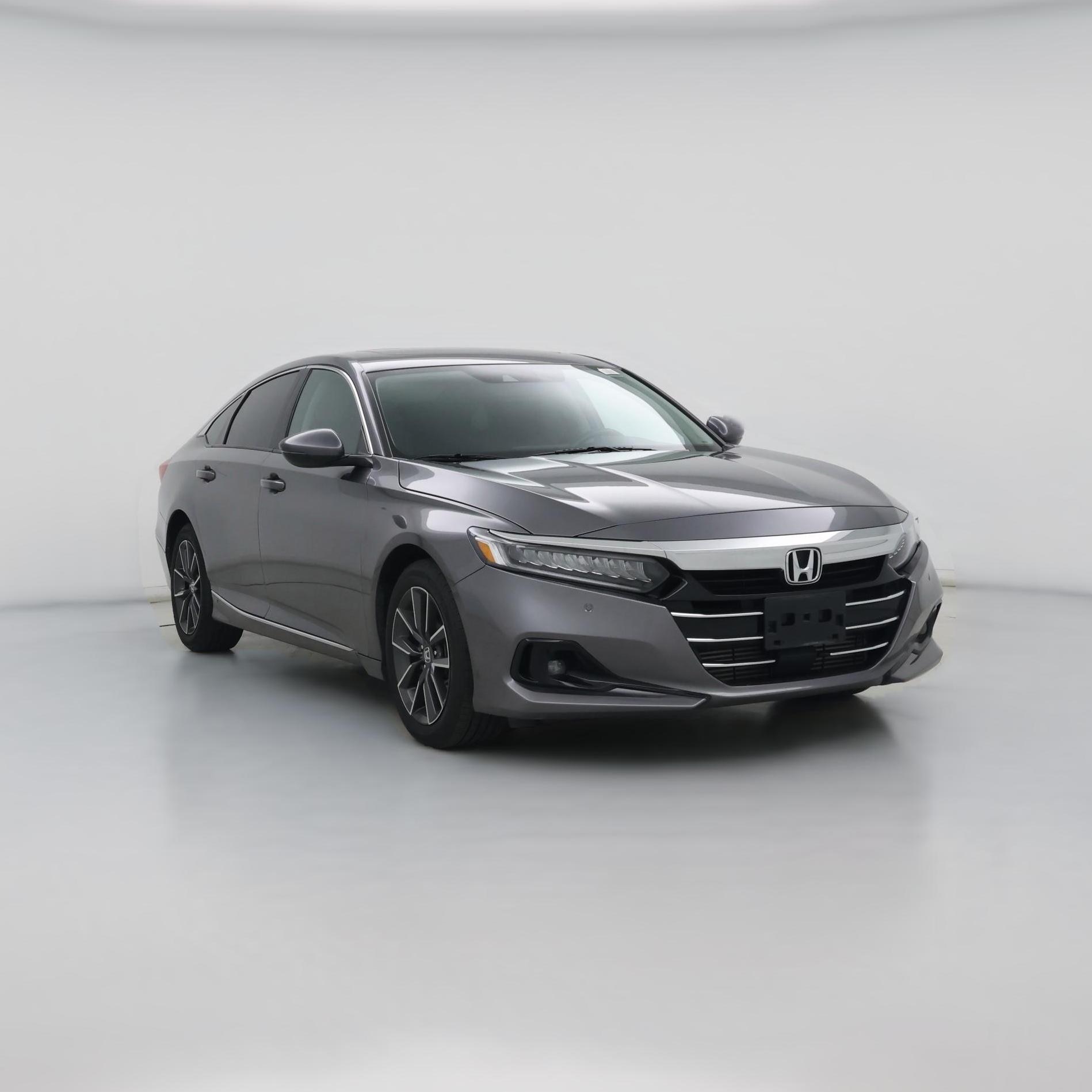 Thumbnail: 2021 Honda Accord - 1