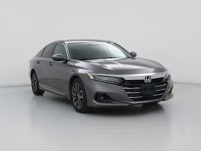2021 Honda Accord EX-L