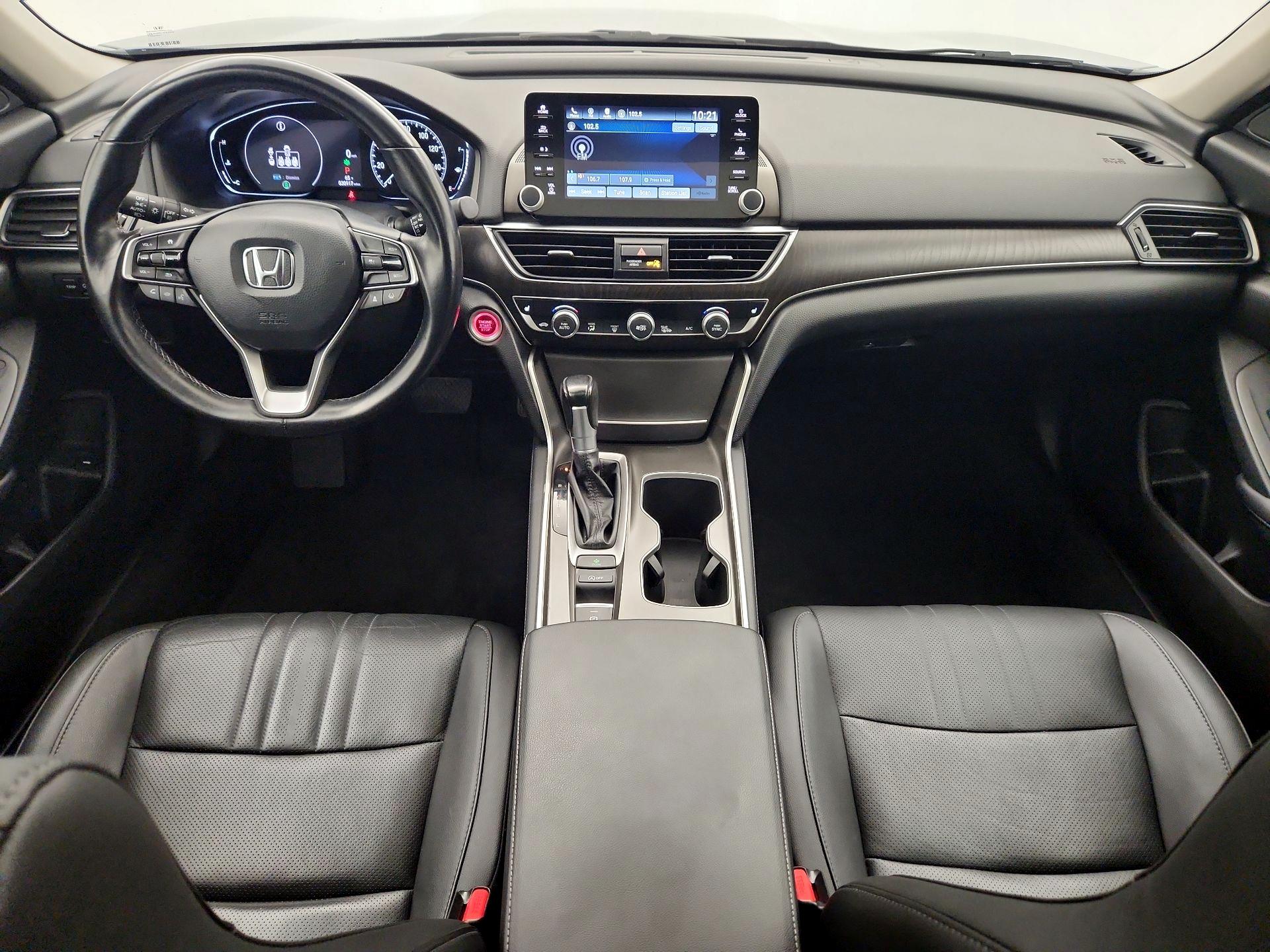 Thumbnail: 2021 Honda Accord - 9
