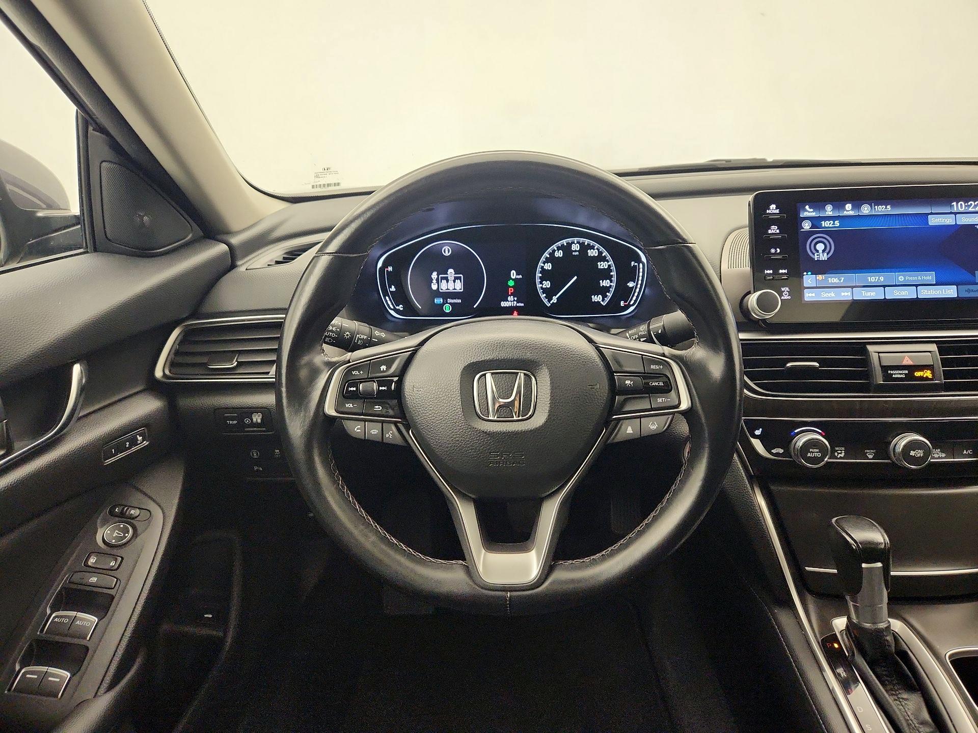 Thumbnail: 2021 Honda Accord - 10