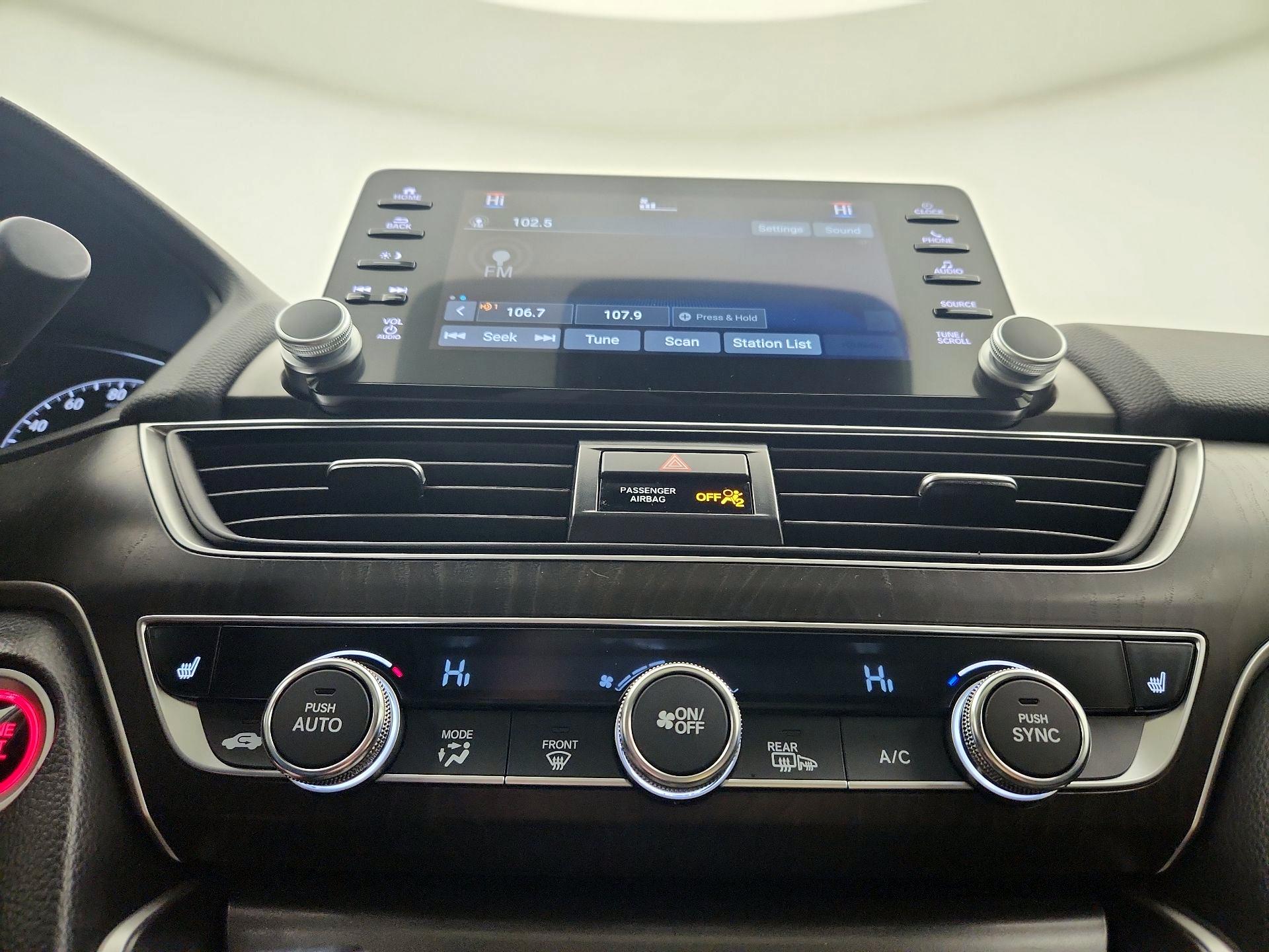 Thumbnail: 2021 Honda Accord - 16