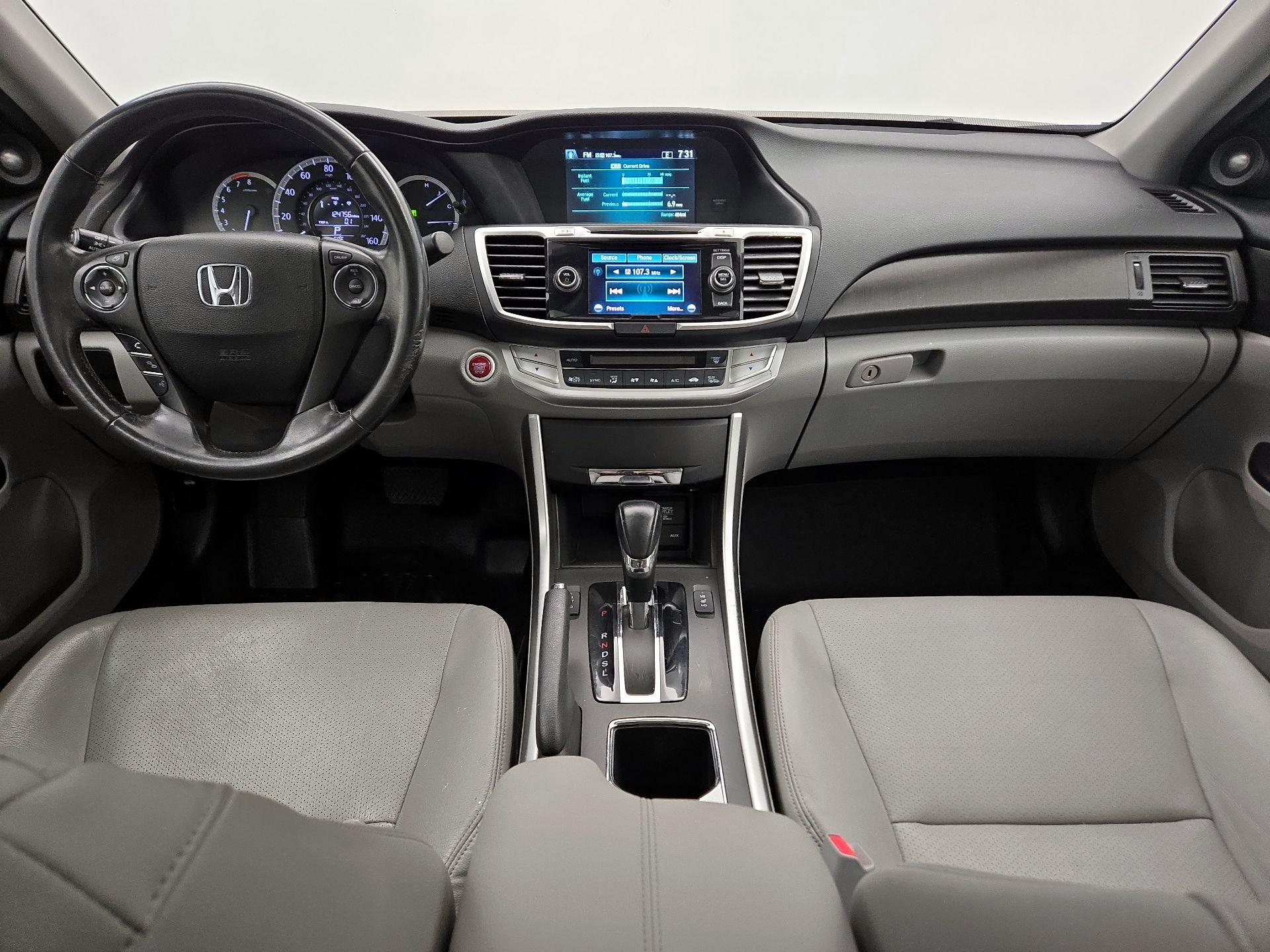 Thumbnail: 2014 Honda Accord - 9