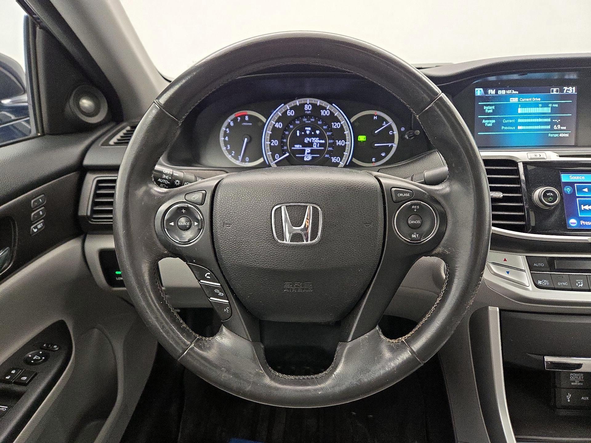 Thumbnail: 2014 Honda Accord - 10