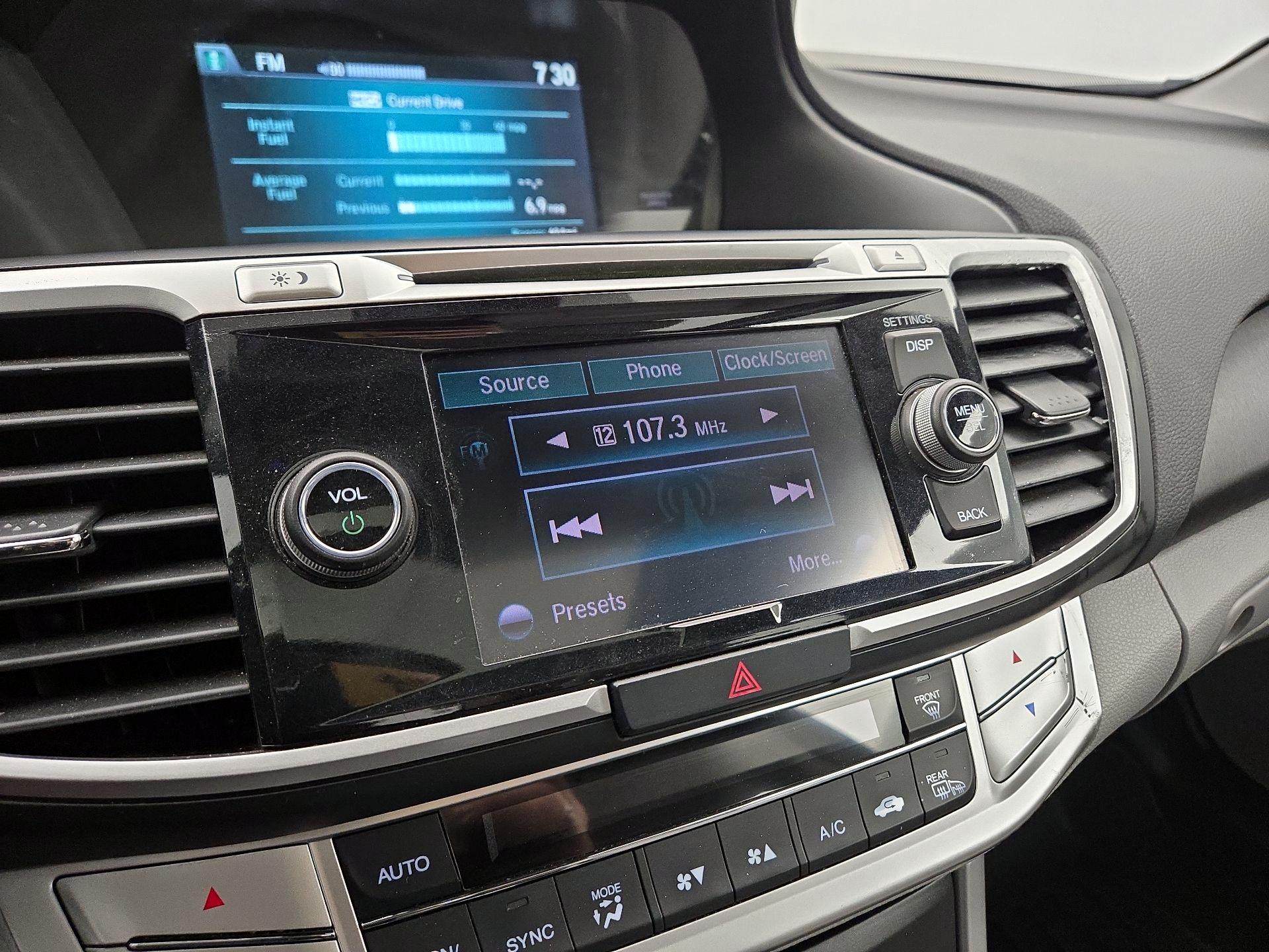 Thumbnail: 2014 Honda Accord - 15