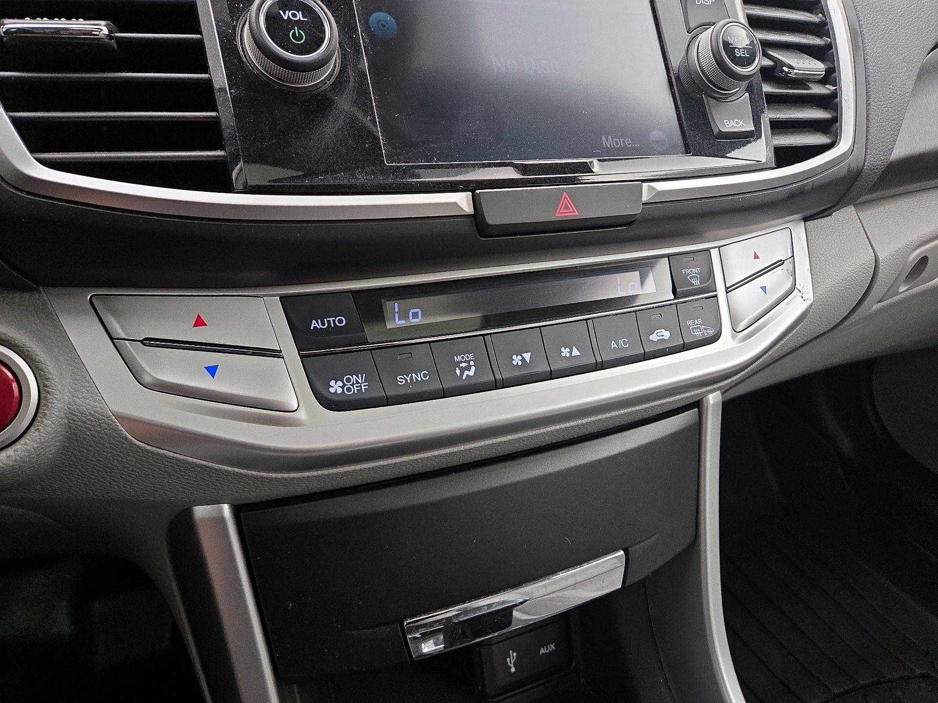 Thumbnail: 2014 Honda Accord - 16