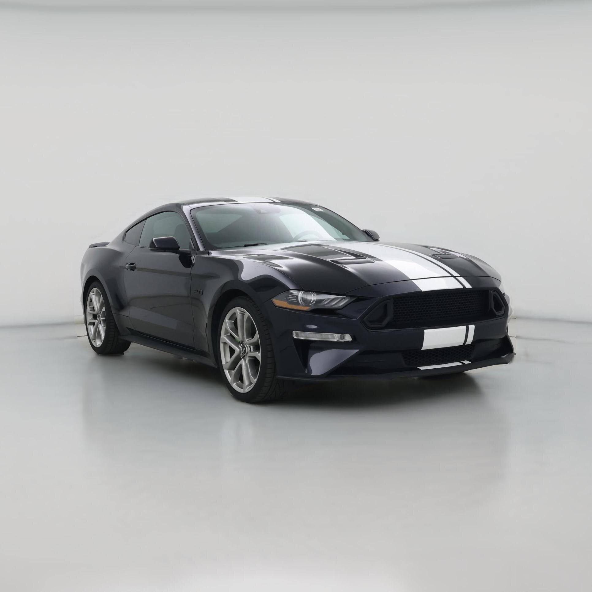 Thumbnail: 2021 Ford Mustang - 1