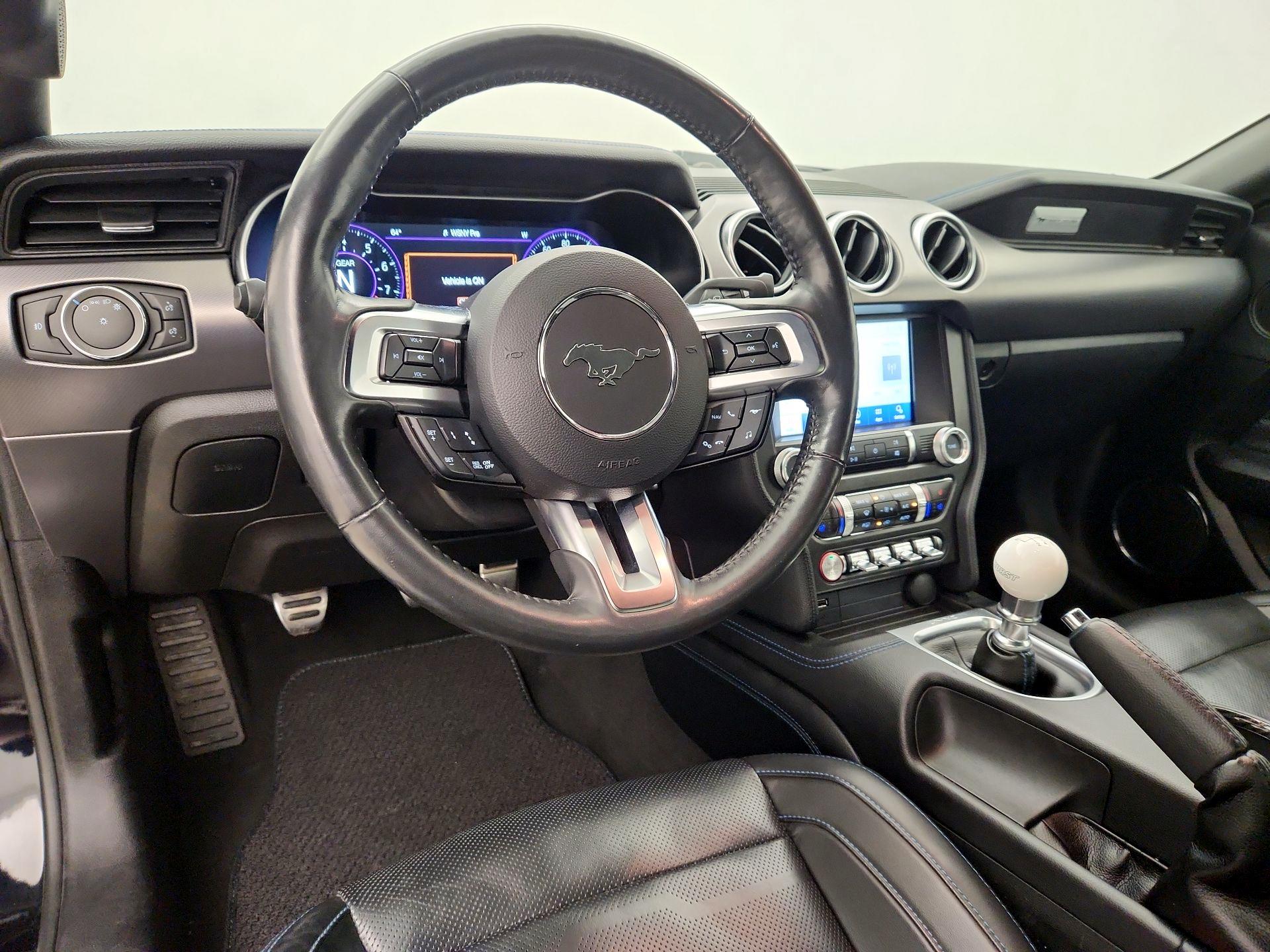 Thumbnail: 2021 Ford Mustang - 9
